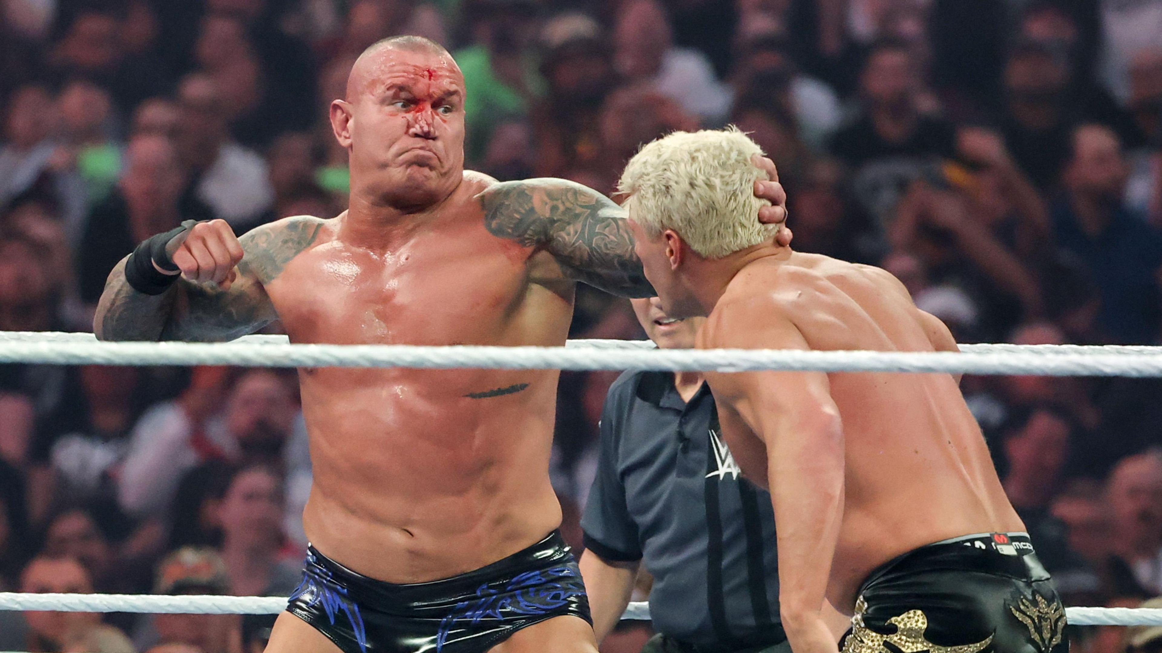 WrestleMania 42 WrestleMania 42