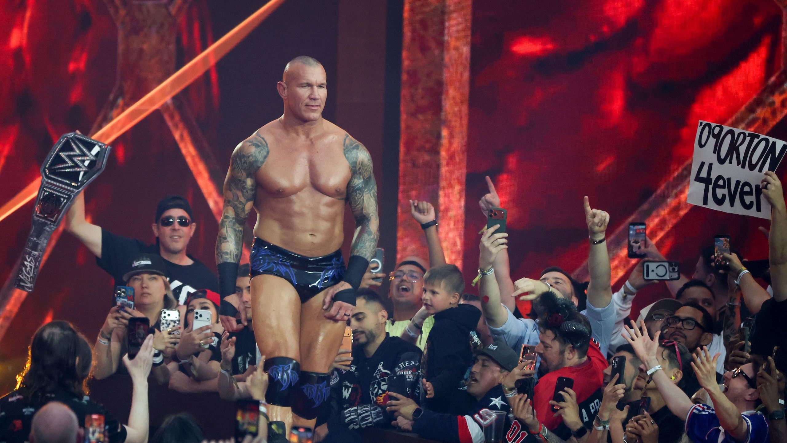 WrestleMania 42