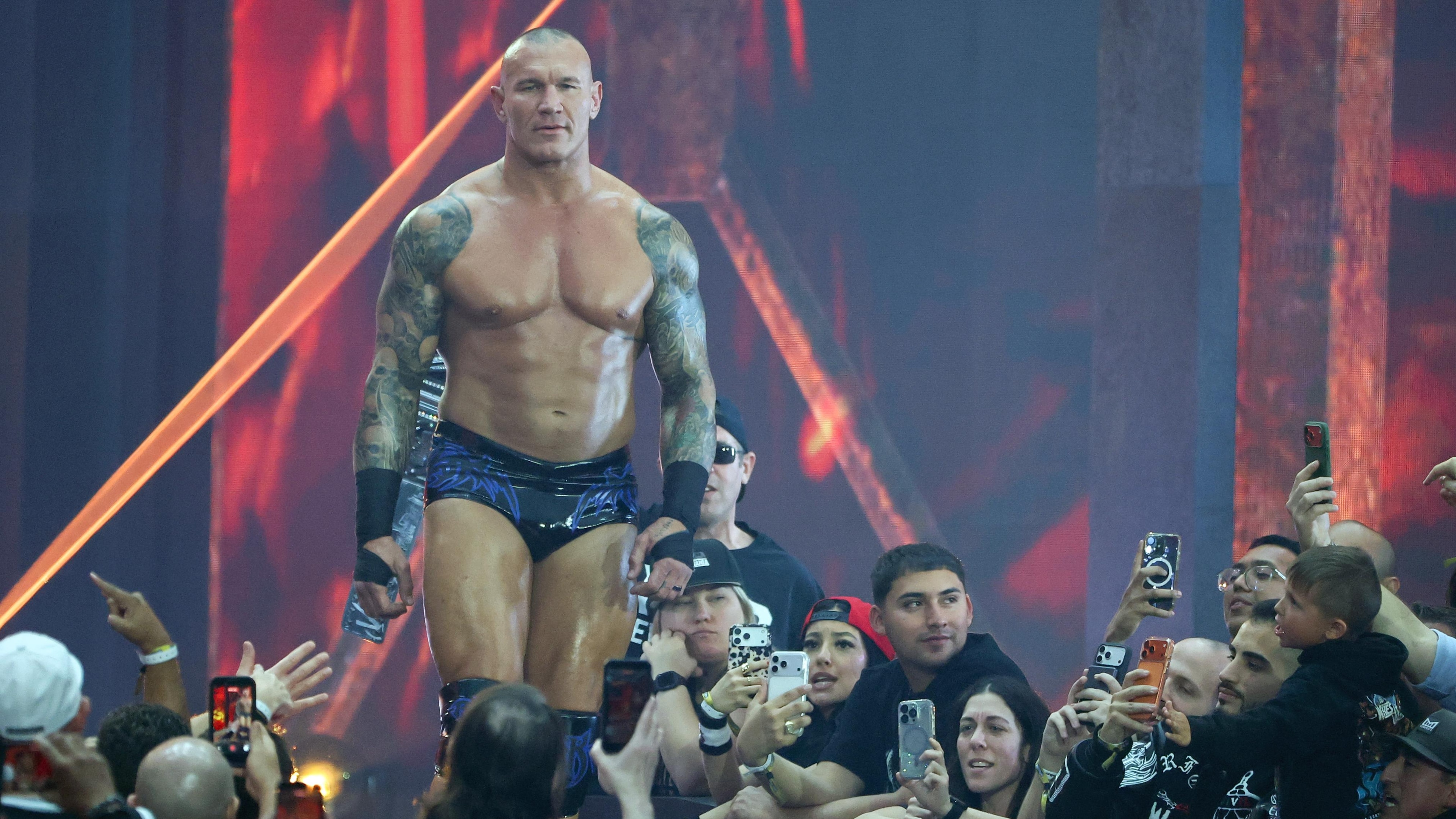 WrestleMania 42 WrestleMania 42