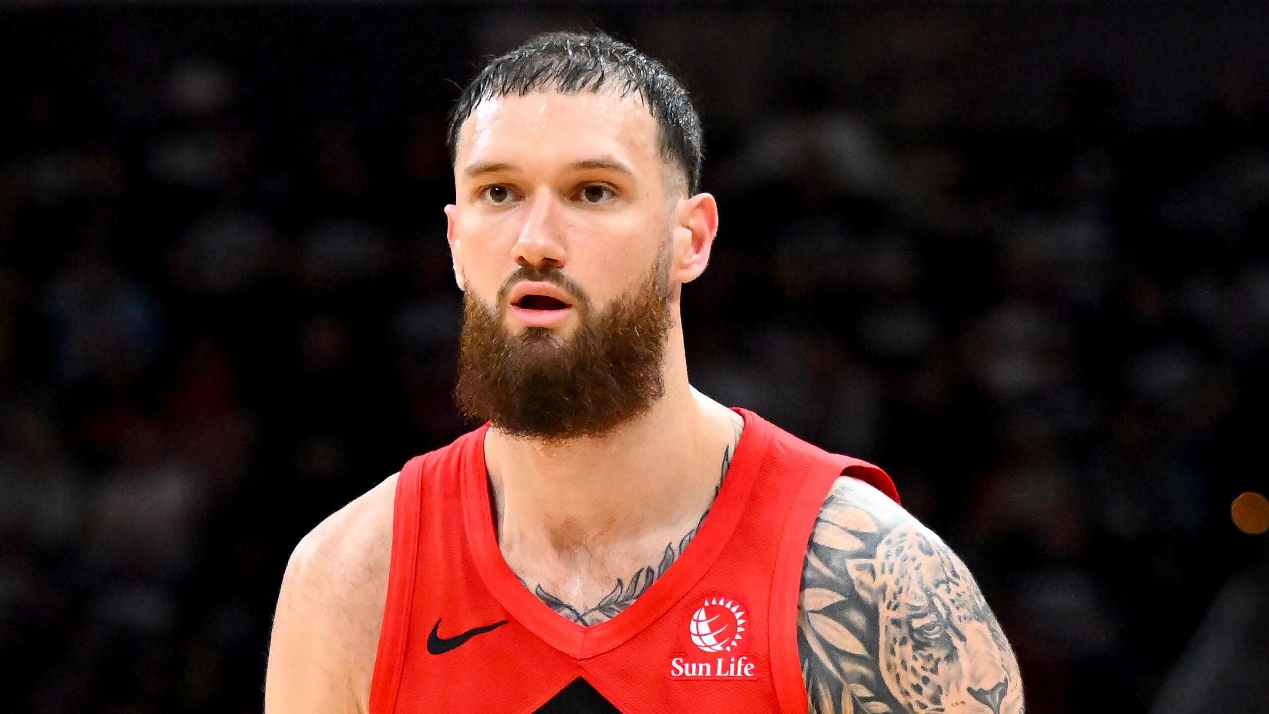 Toronto Raptors v Cleveland Cavaliers - Game One