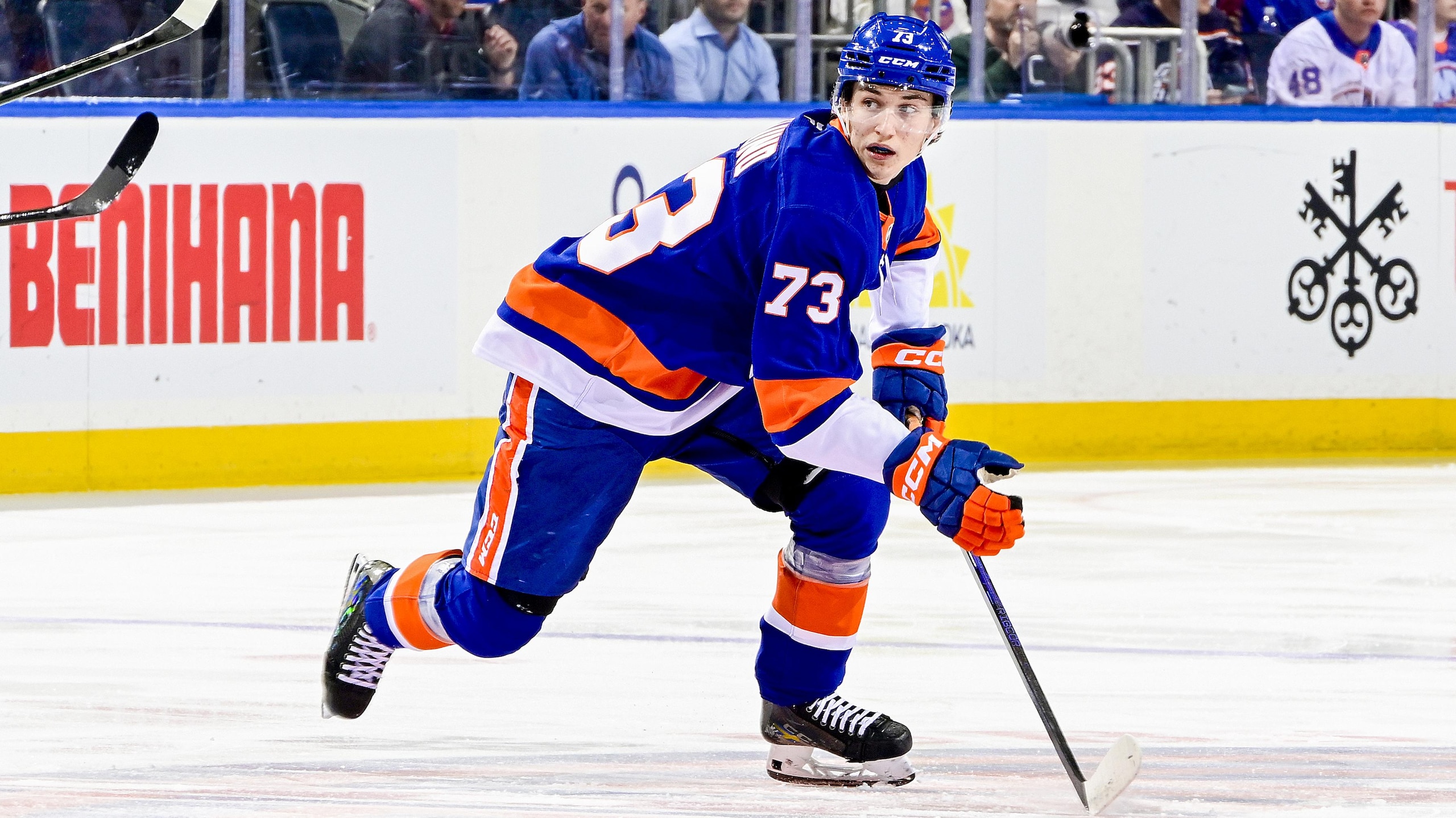 Carolina Hurricanes v New York Islanders