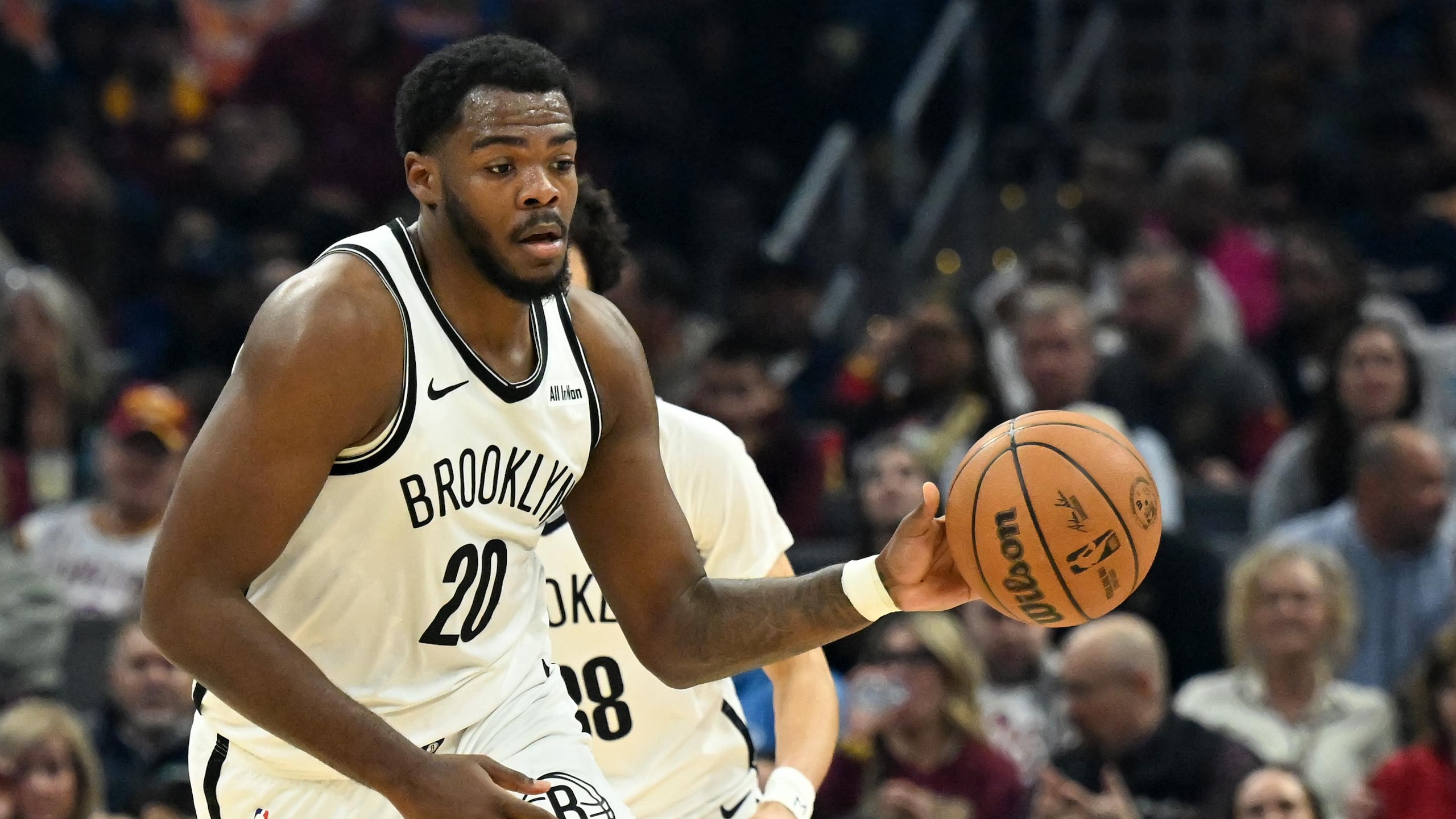Brooklyn Nets v Cleveland Cavaliers