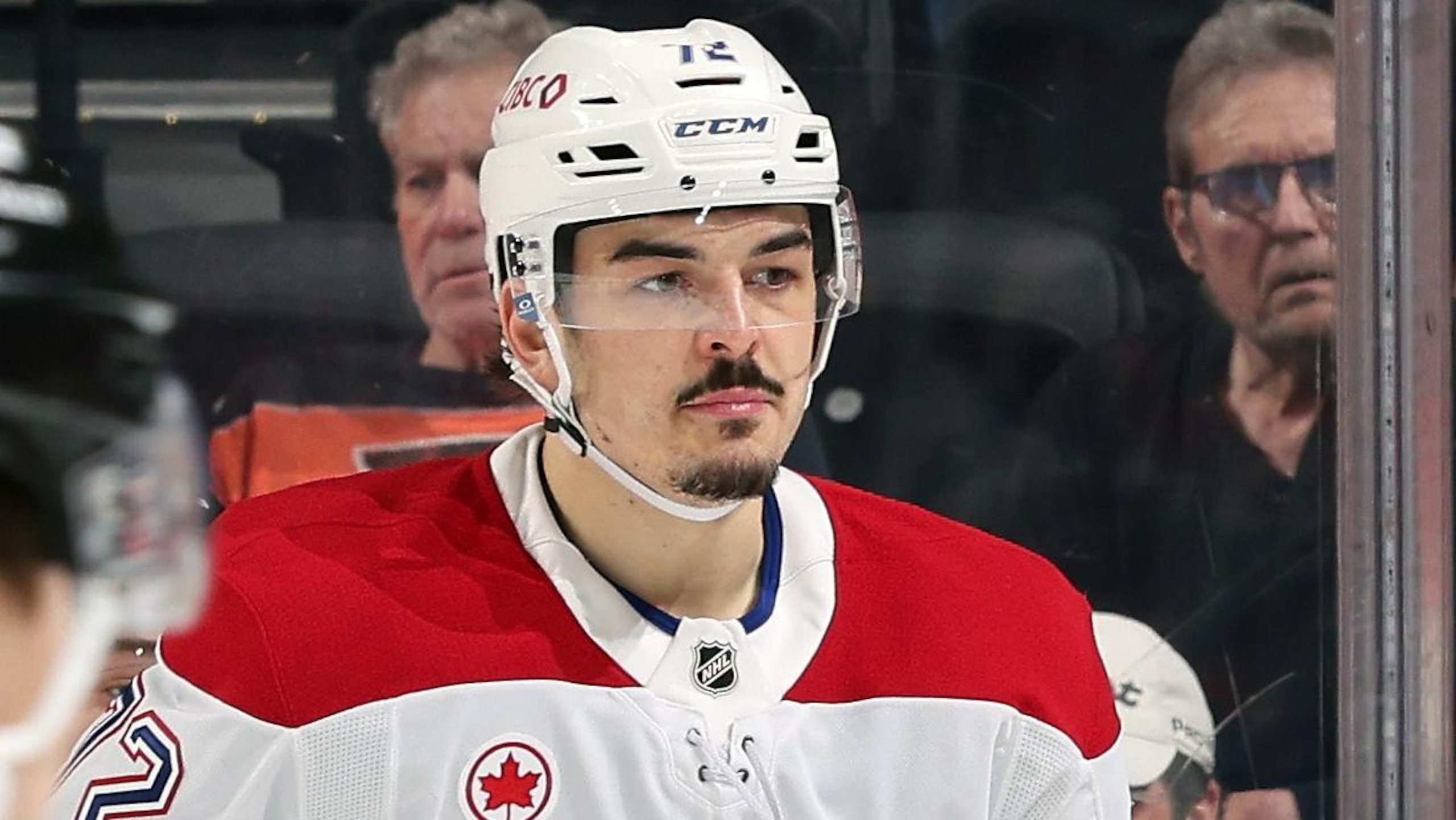 Montreal Canadiens v Philadelphia Flyers