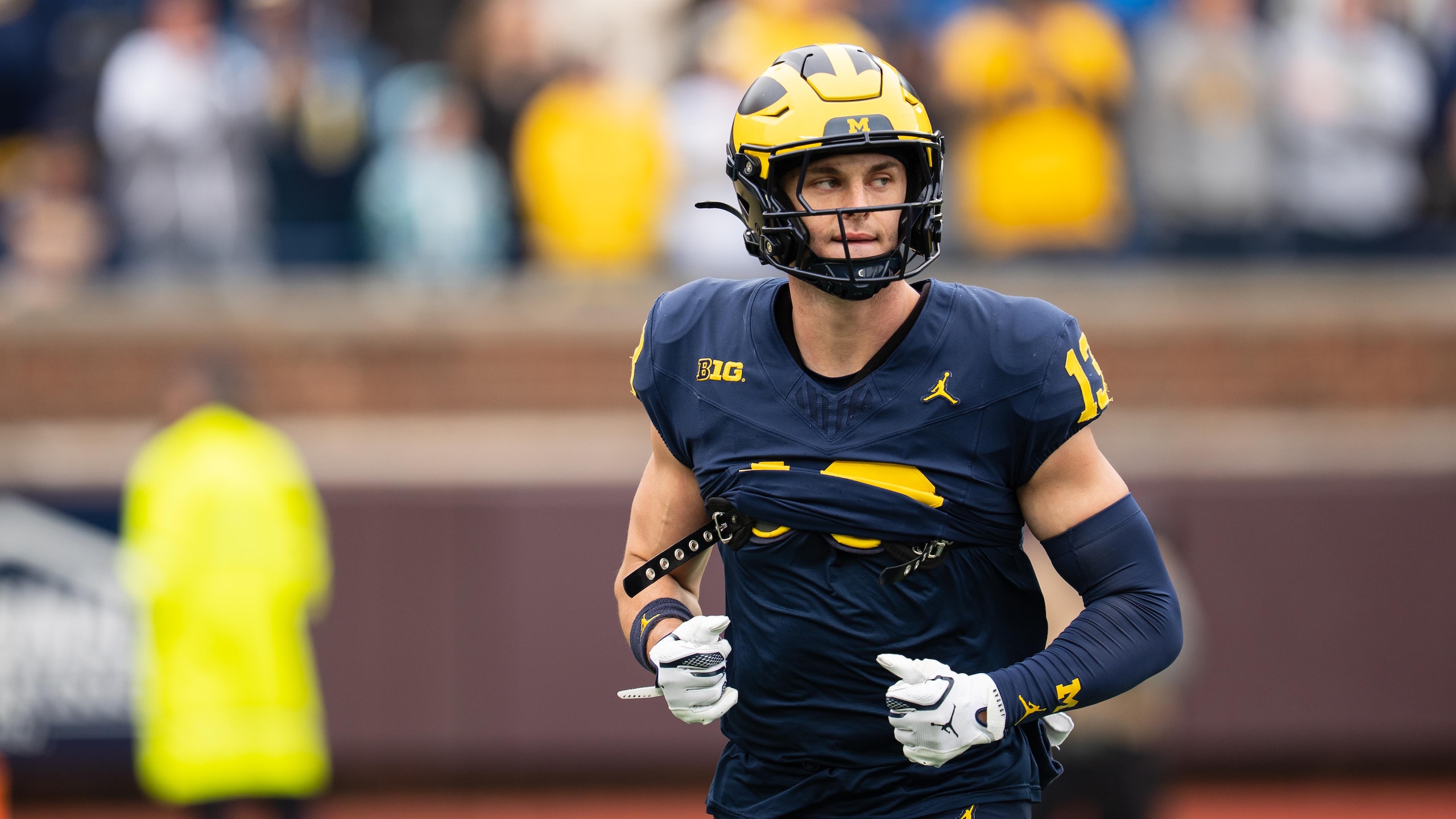 2026 Michigan Spring Football Game