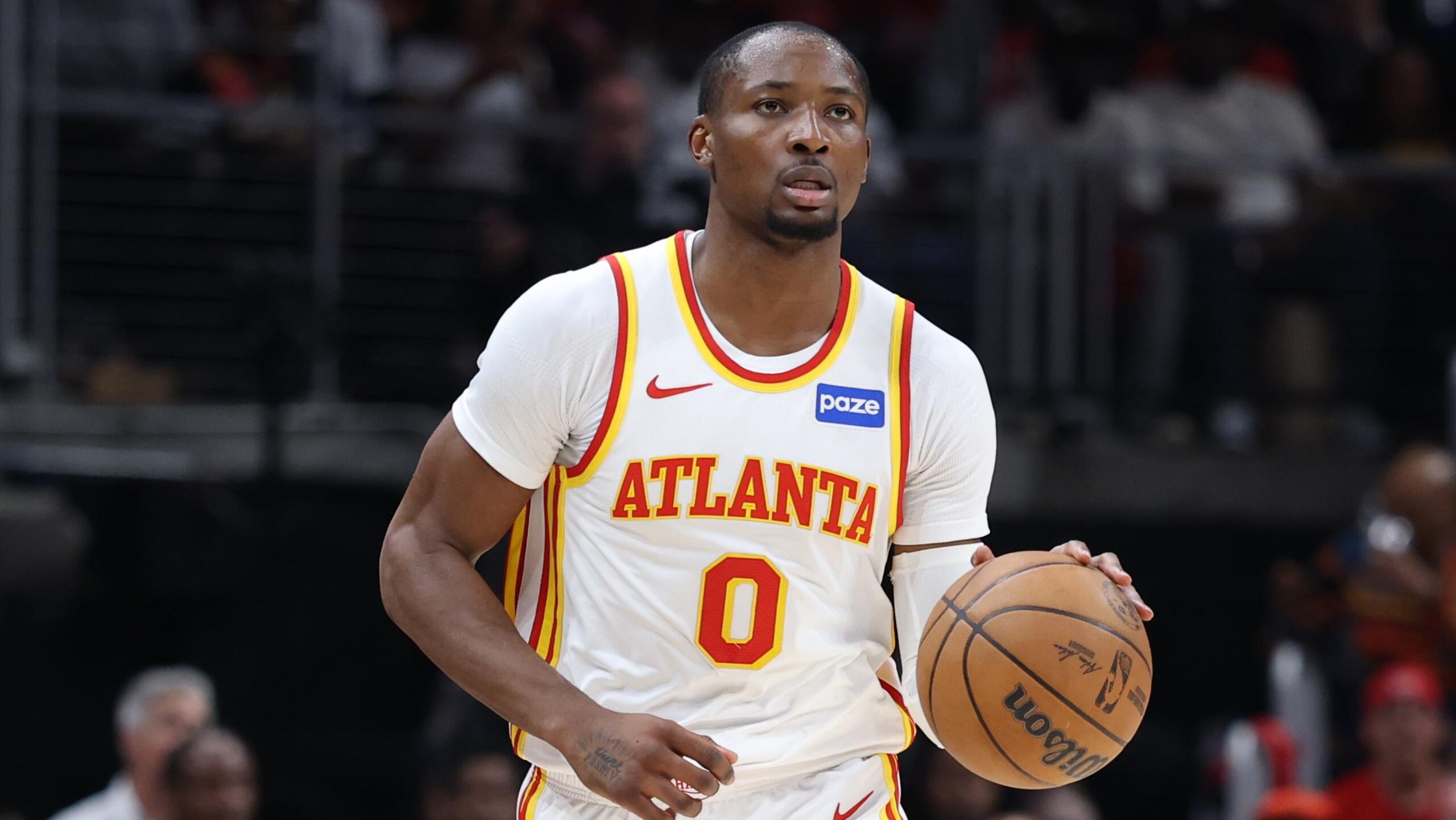 New York Knicks v Atlanta Hawks - Game Three