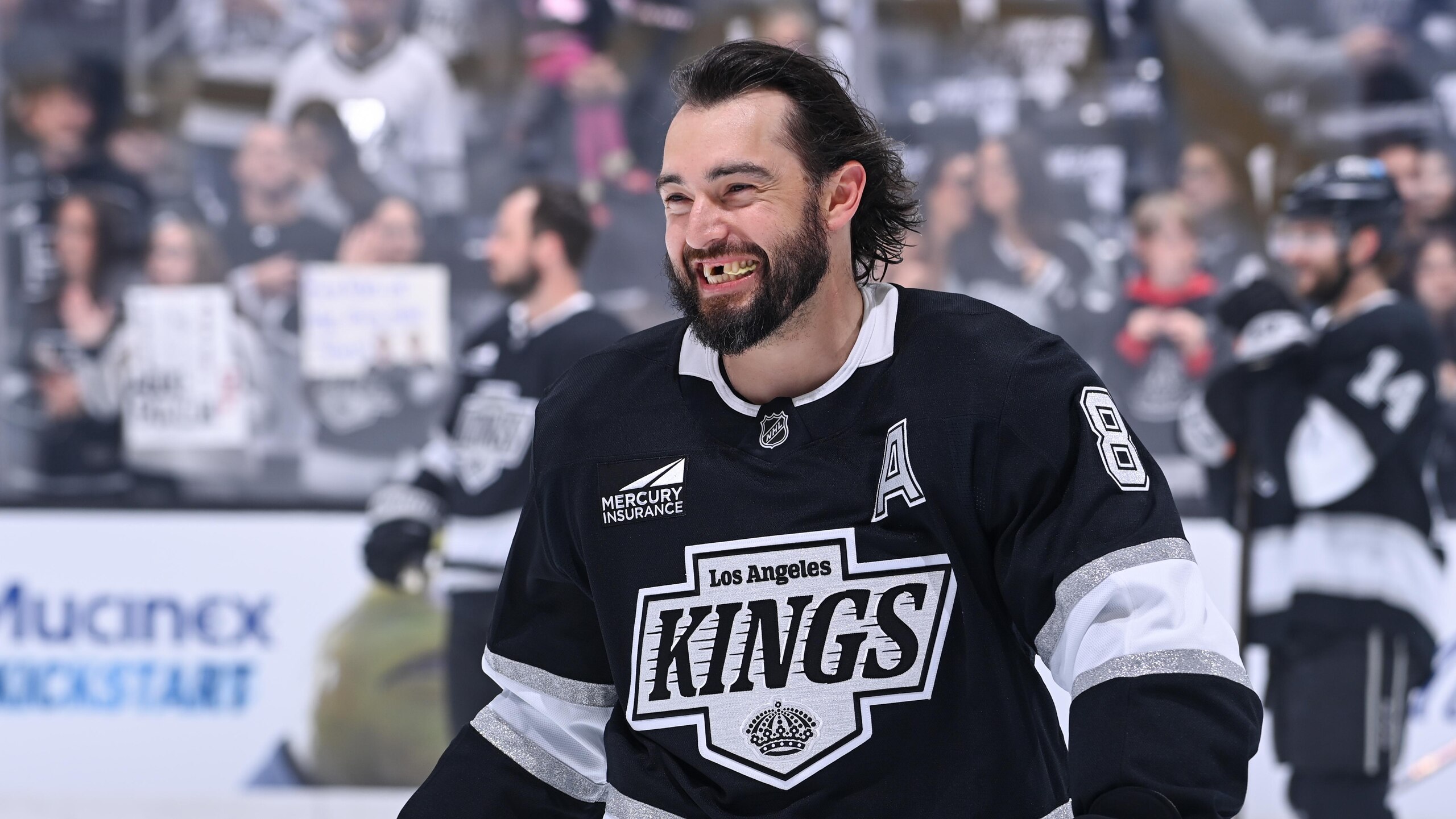 Colorado Avalanche v Los Angeles Kings - Game Three