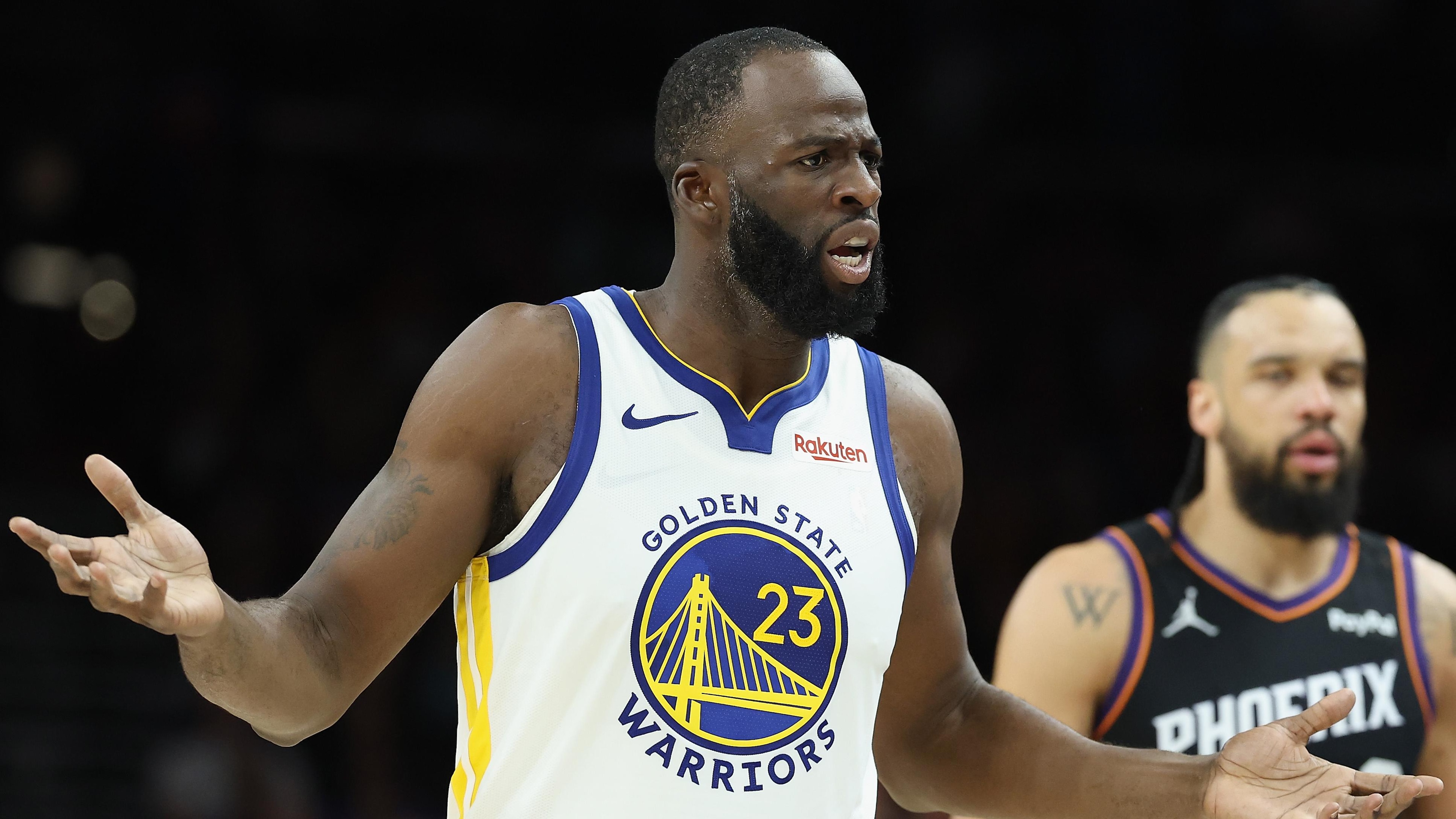 Golden State Warriors v Phoenix Suns - Play-In Tournament Golden State Warriors v Phoenix Suns - Play-In Tournament