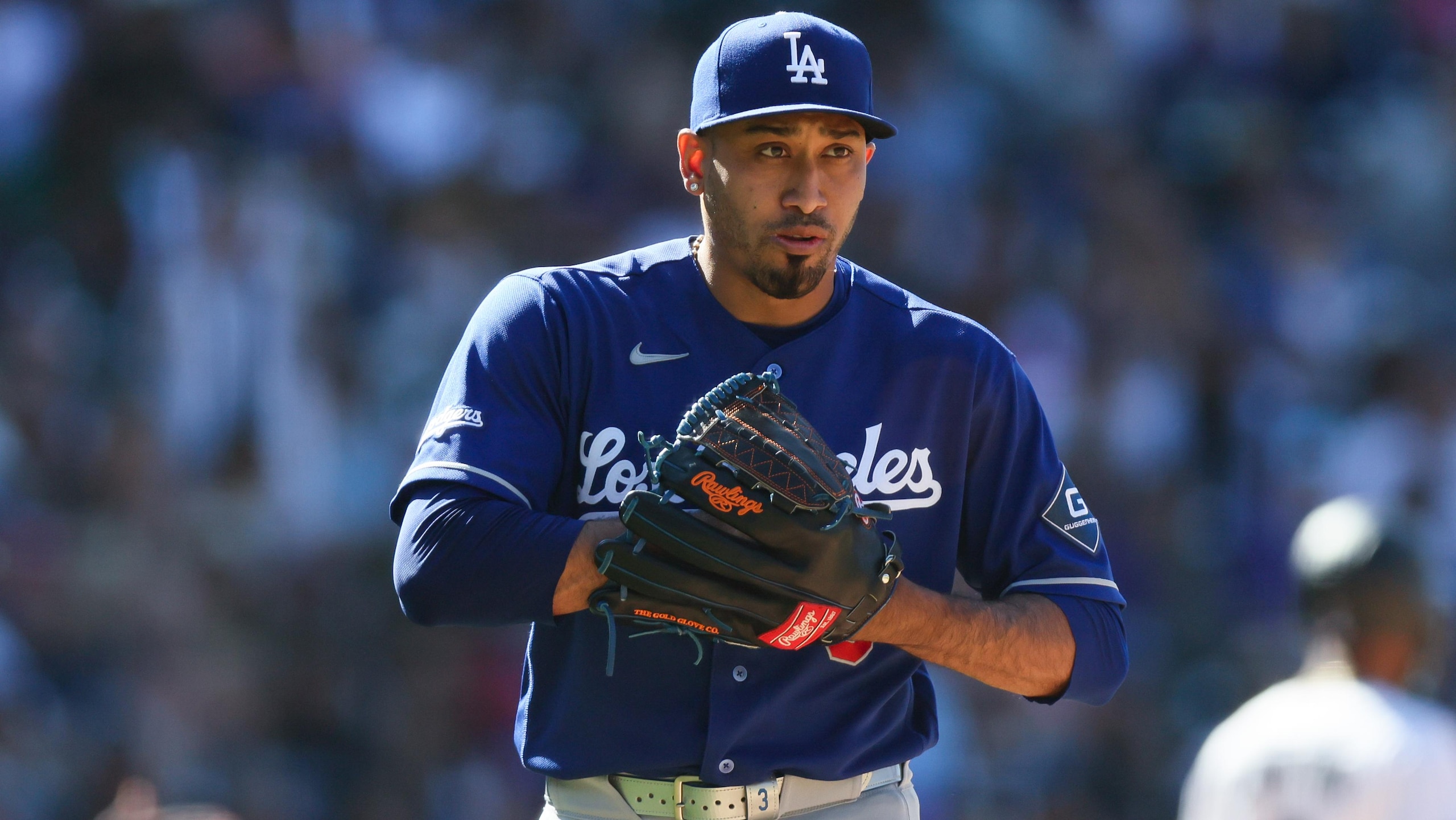 Los Angeles Dodgers v Colorado Rockies