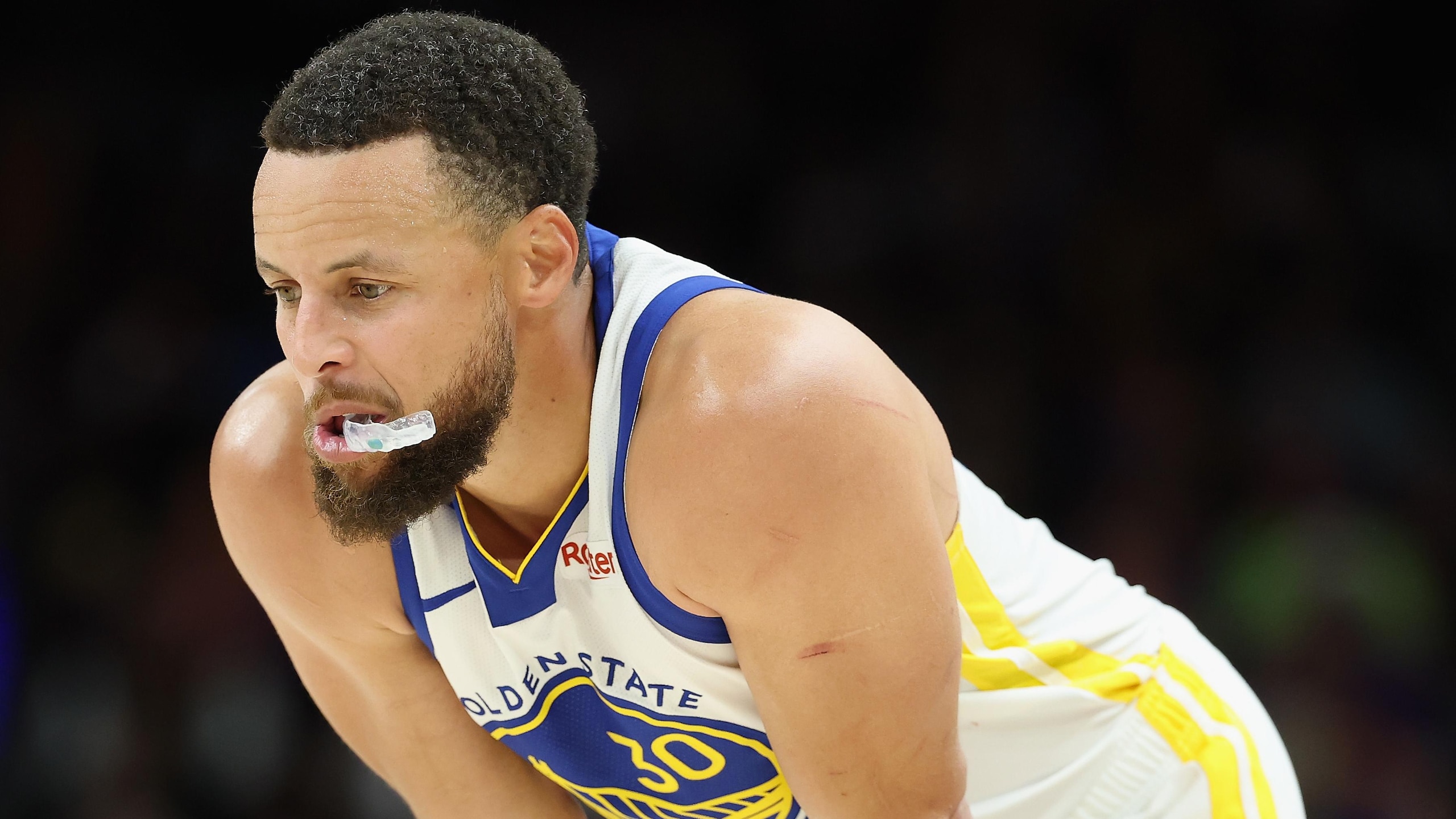 Golden State Warriors v Phoenix Suns - Play-In Tournament