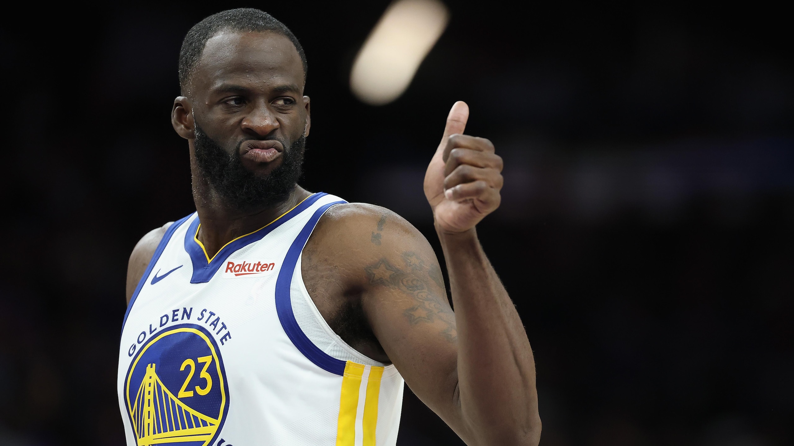 Golden State Warriors v Phoenix Suns - Play-In Tournament