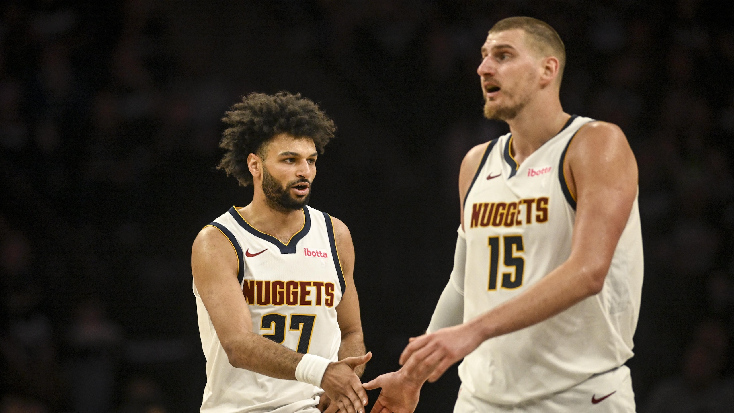 DENVER NUGGETS VS MINNESOTA TIMBERWOLVES, NBA PLAYOFFS