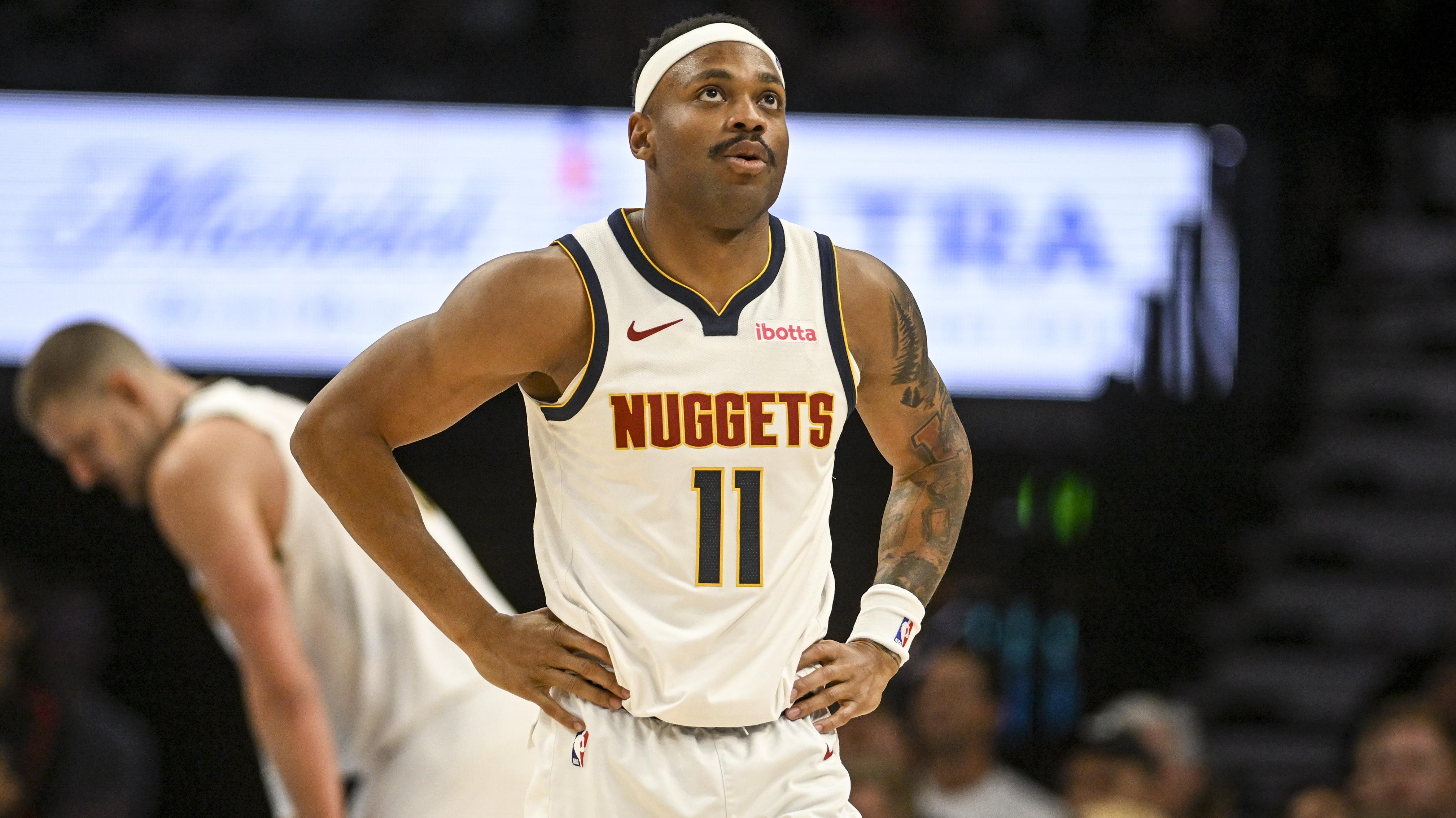DENVER NUGGETS VS MINNESOTA TIMBERWOLVES, NBA PLAYOFFS