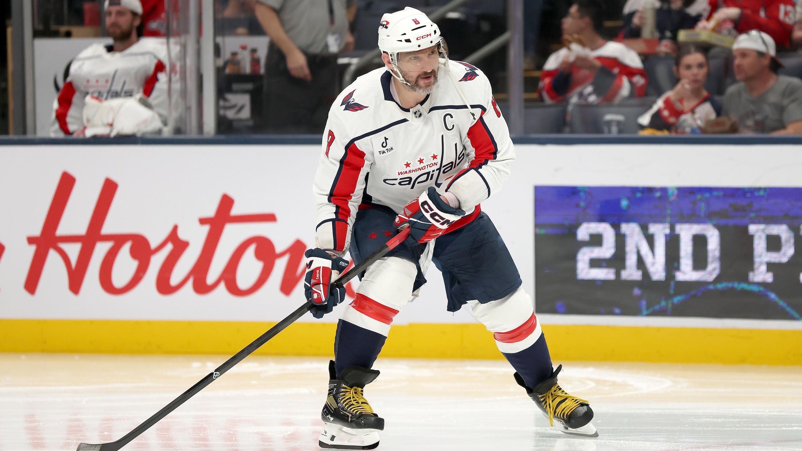 Capitals GM Open to Ovi Return