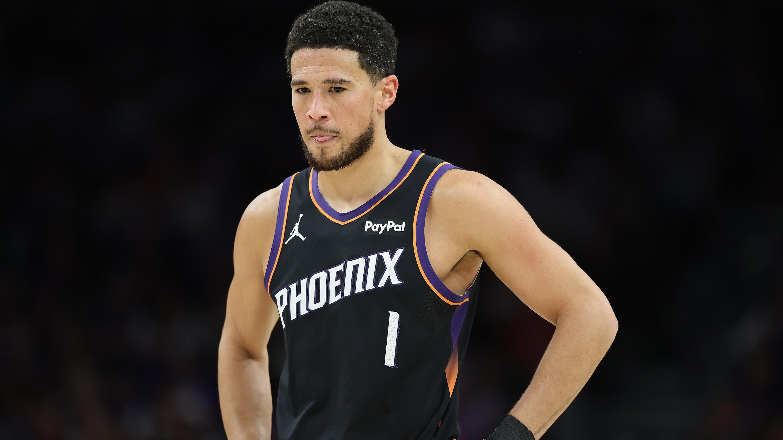 Golden State Warriors v Phoenix Suns - Play-In Tournament