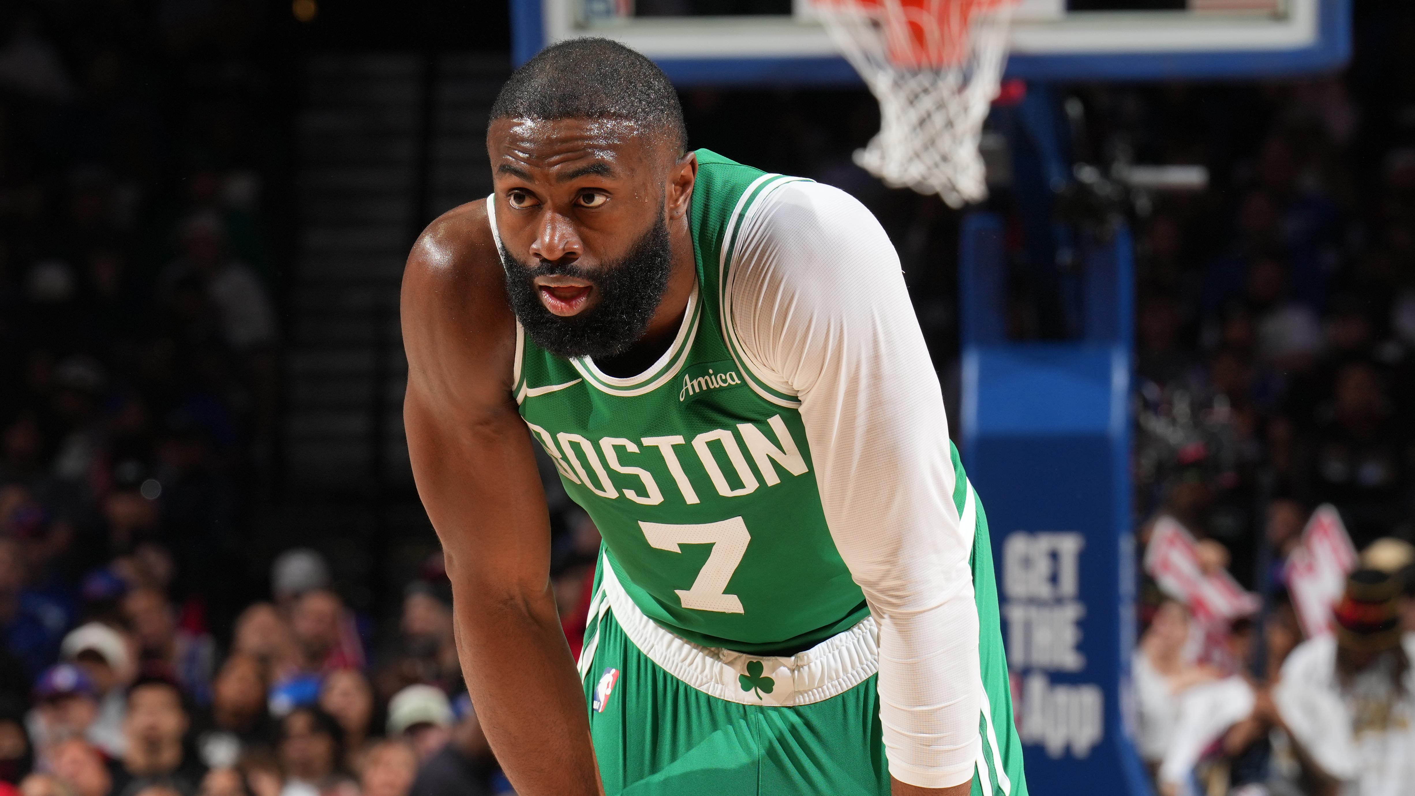 Jaylen Brown rips out Celtics after trade