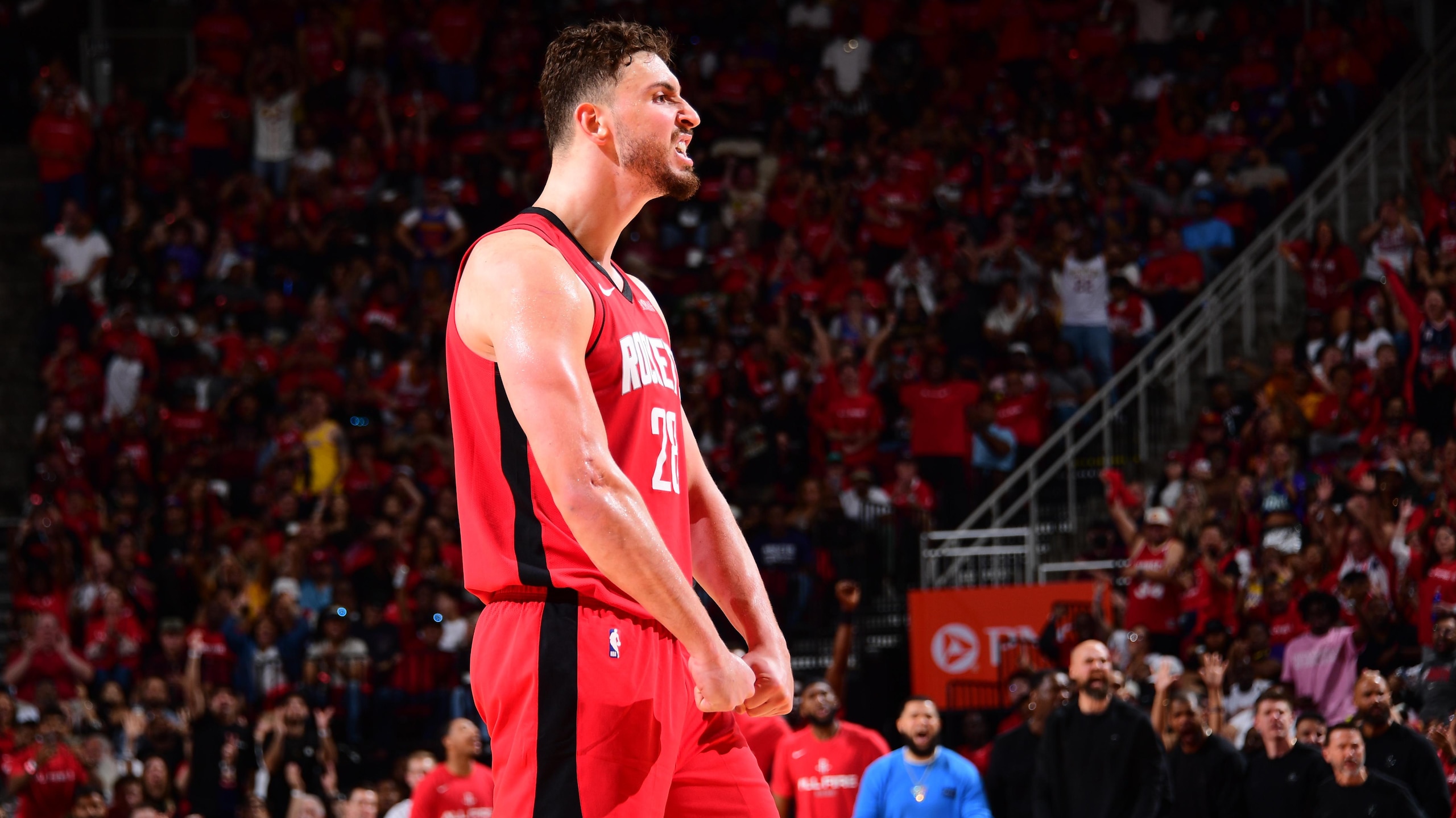 Los Angeles Lakers v Houston Rockets - Game Three