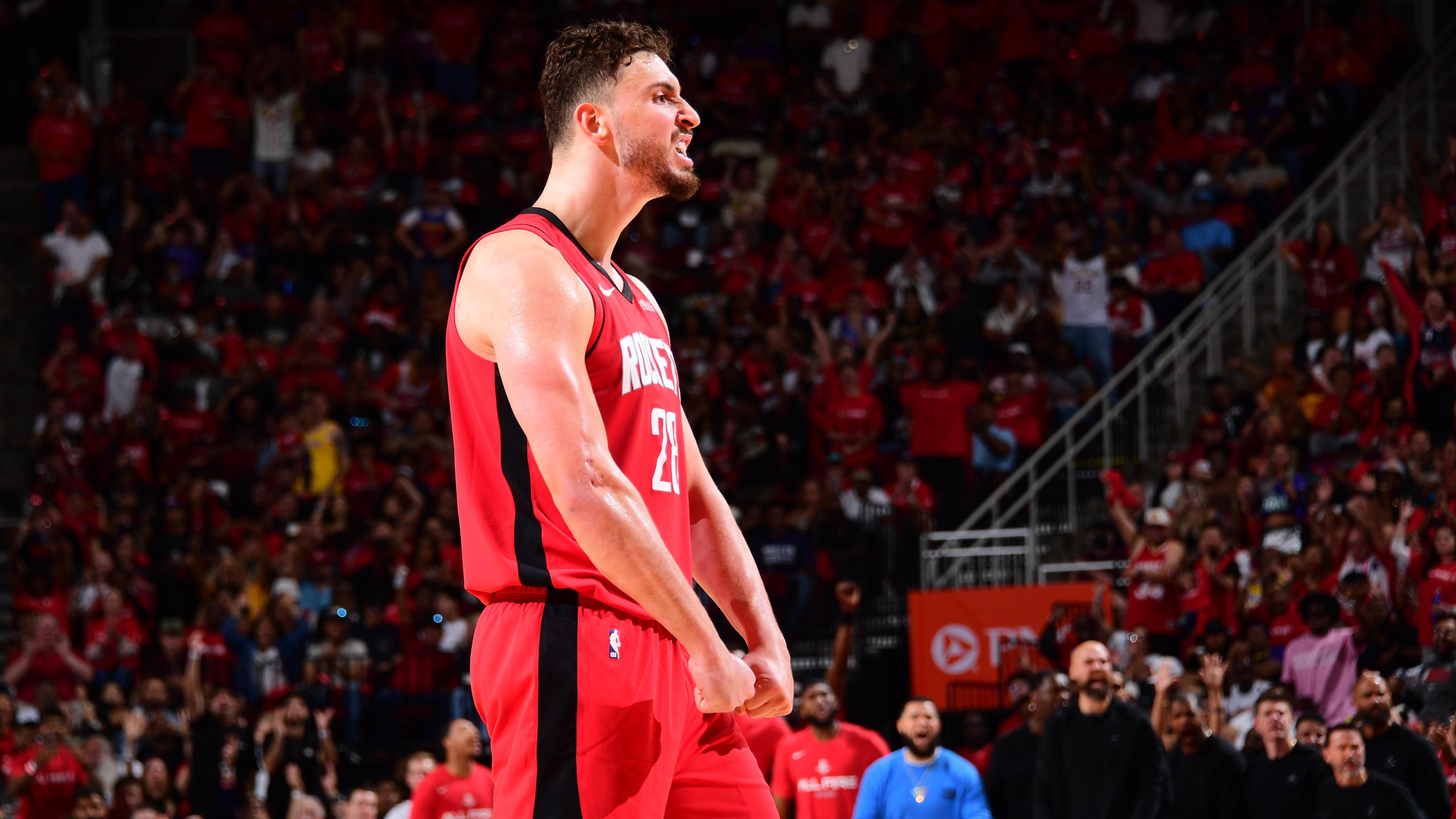 Los Angeles Lakers v Houston Rockets - Game Three