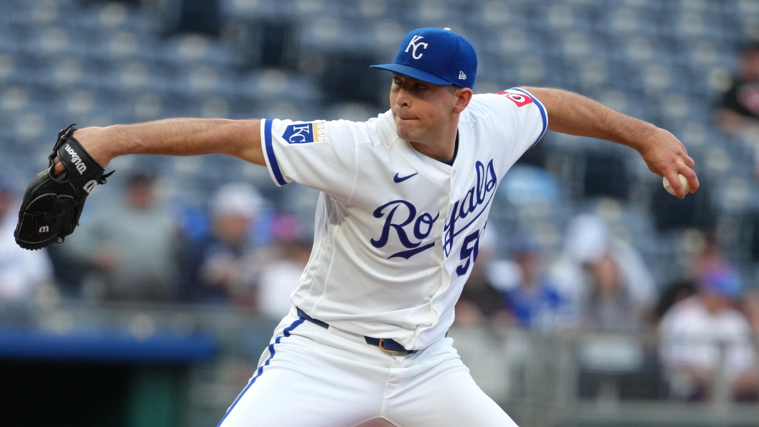 Baltimore Orioles v Kansas City Royals