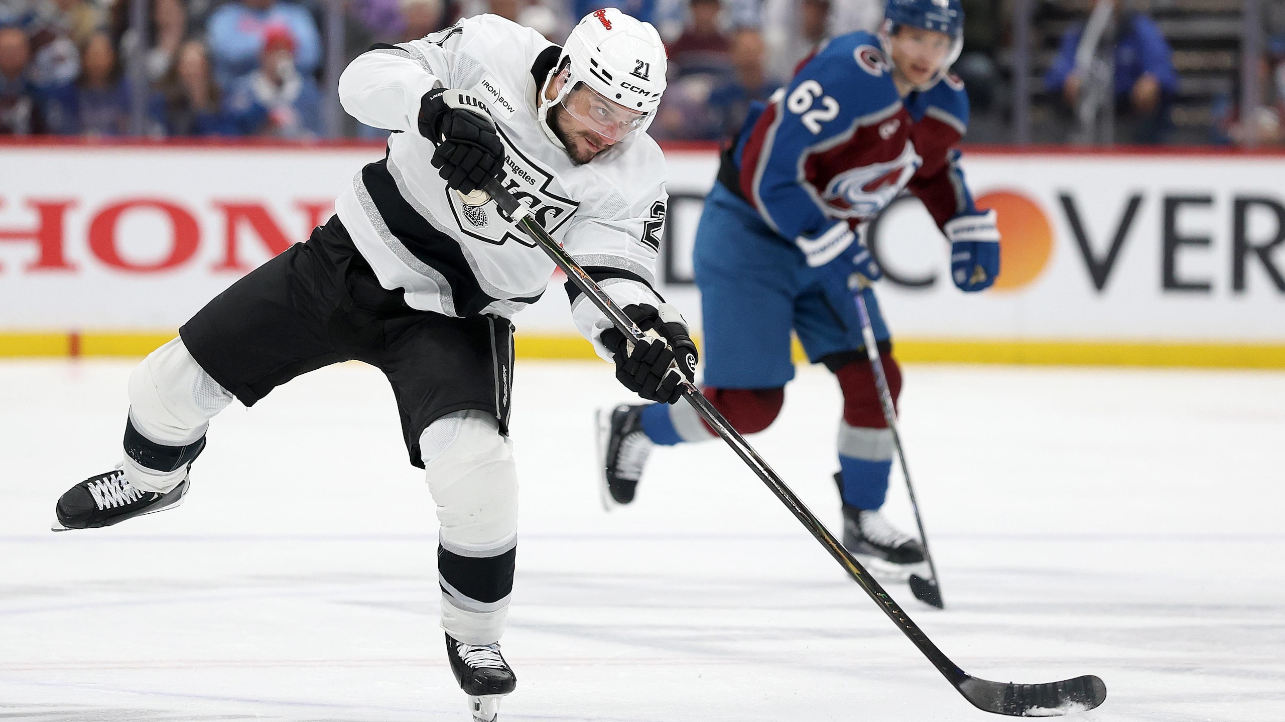 Los Angeles Kings v Colorado Avalanche - Game Two