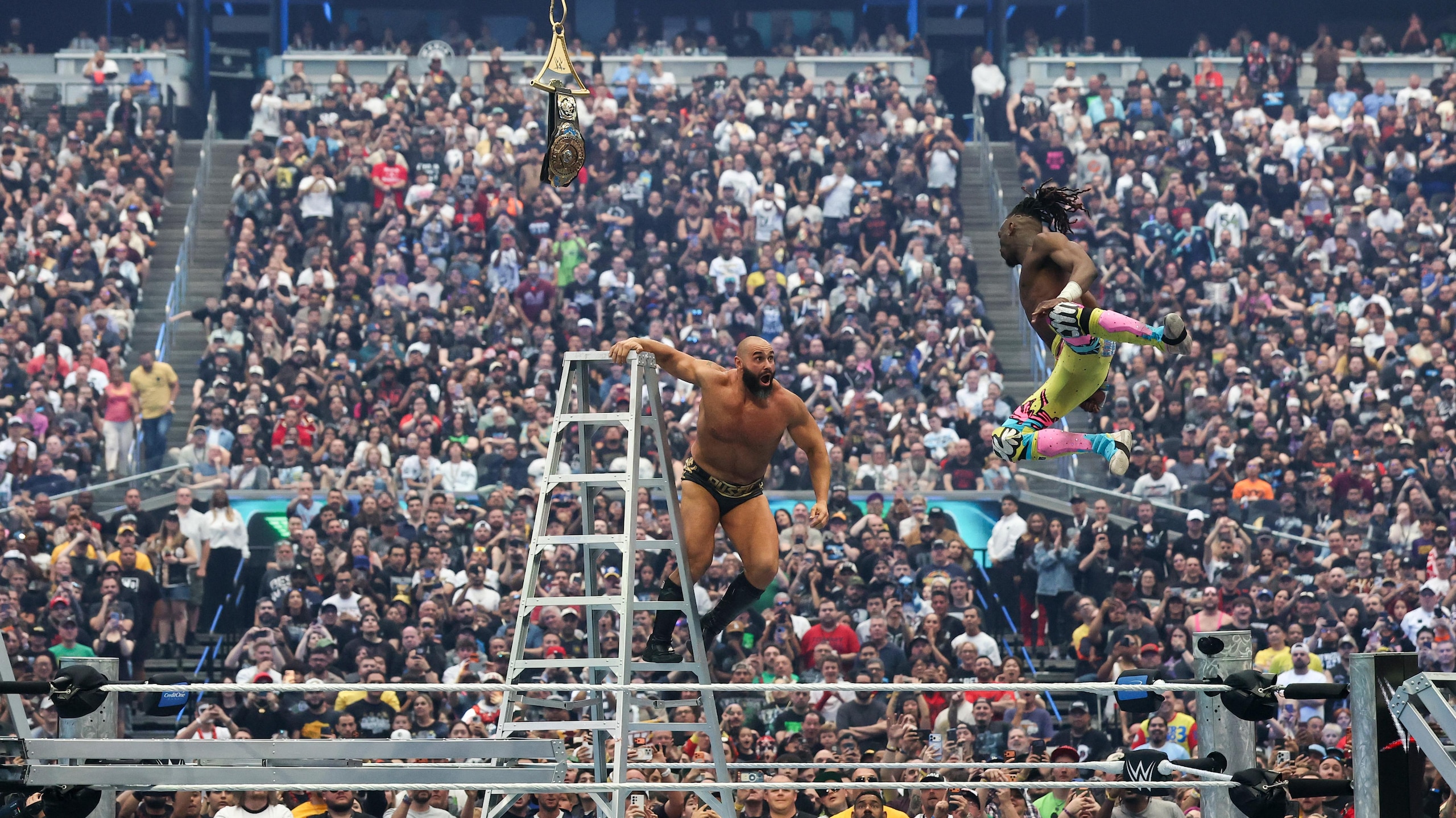 WrestleMania 42
