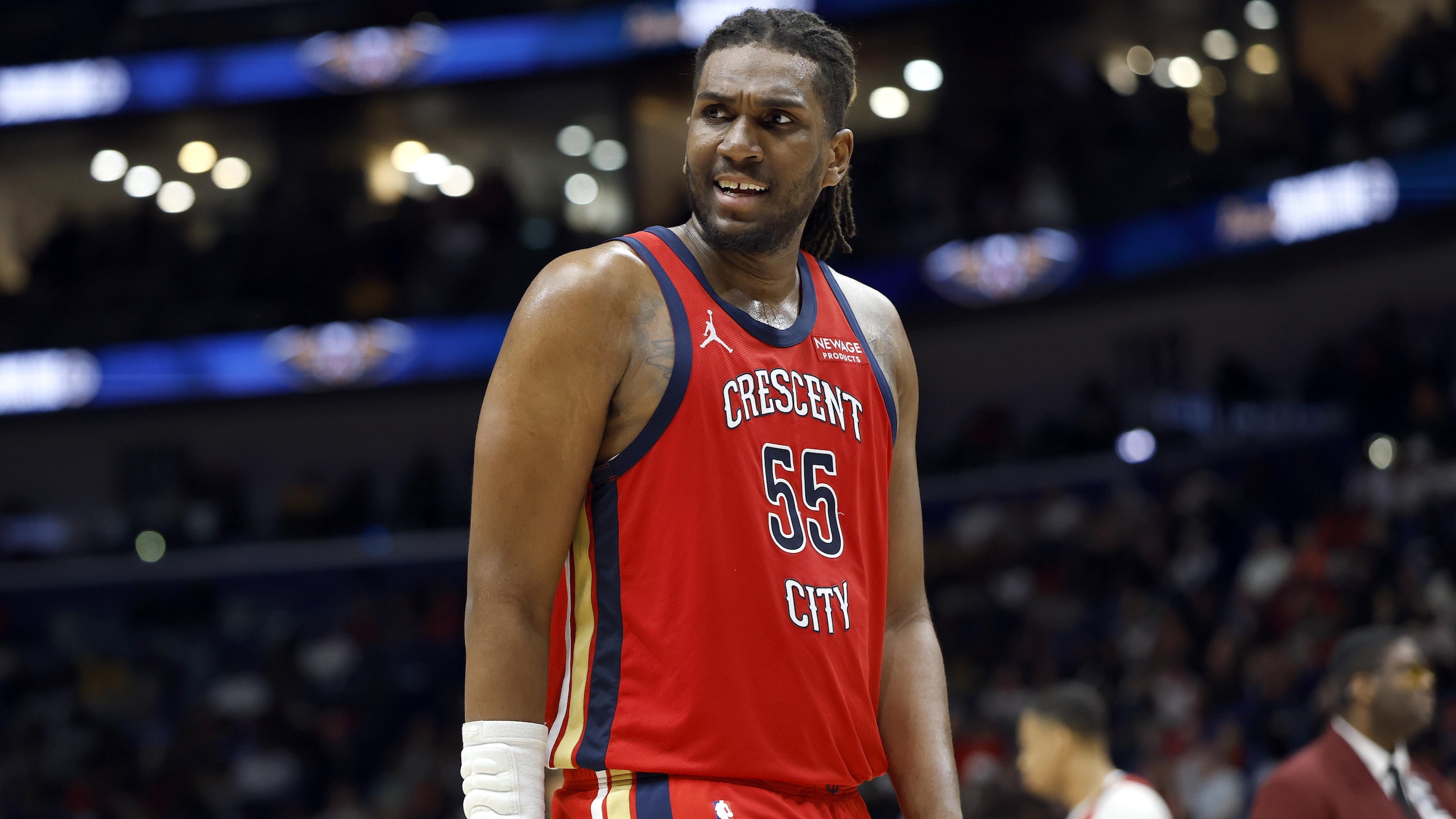 Utah Jazz v New Orleans Pelicans