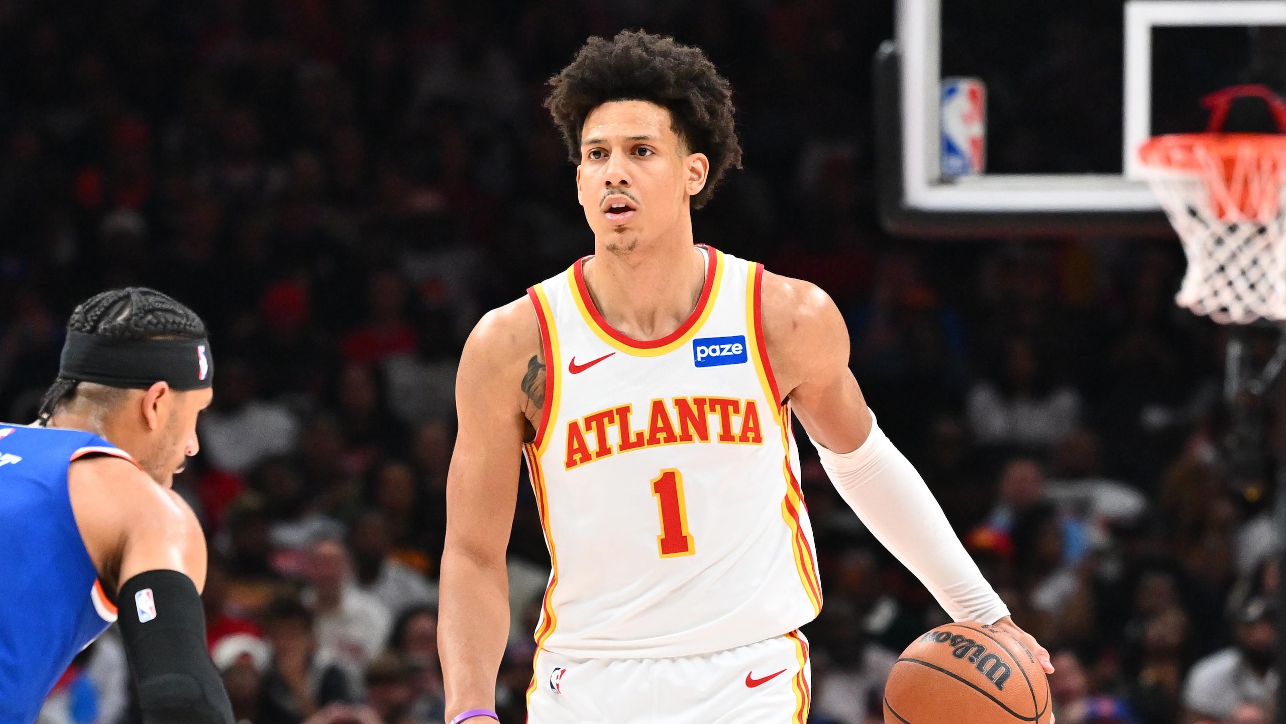 New York Knicks v Atlanta Hawks - Game Four