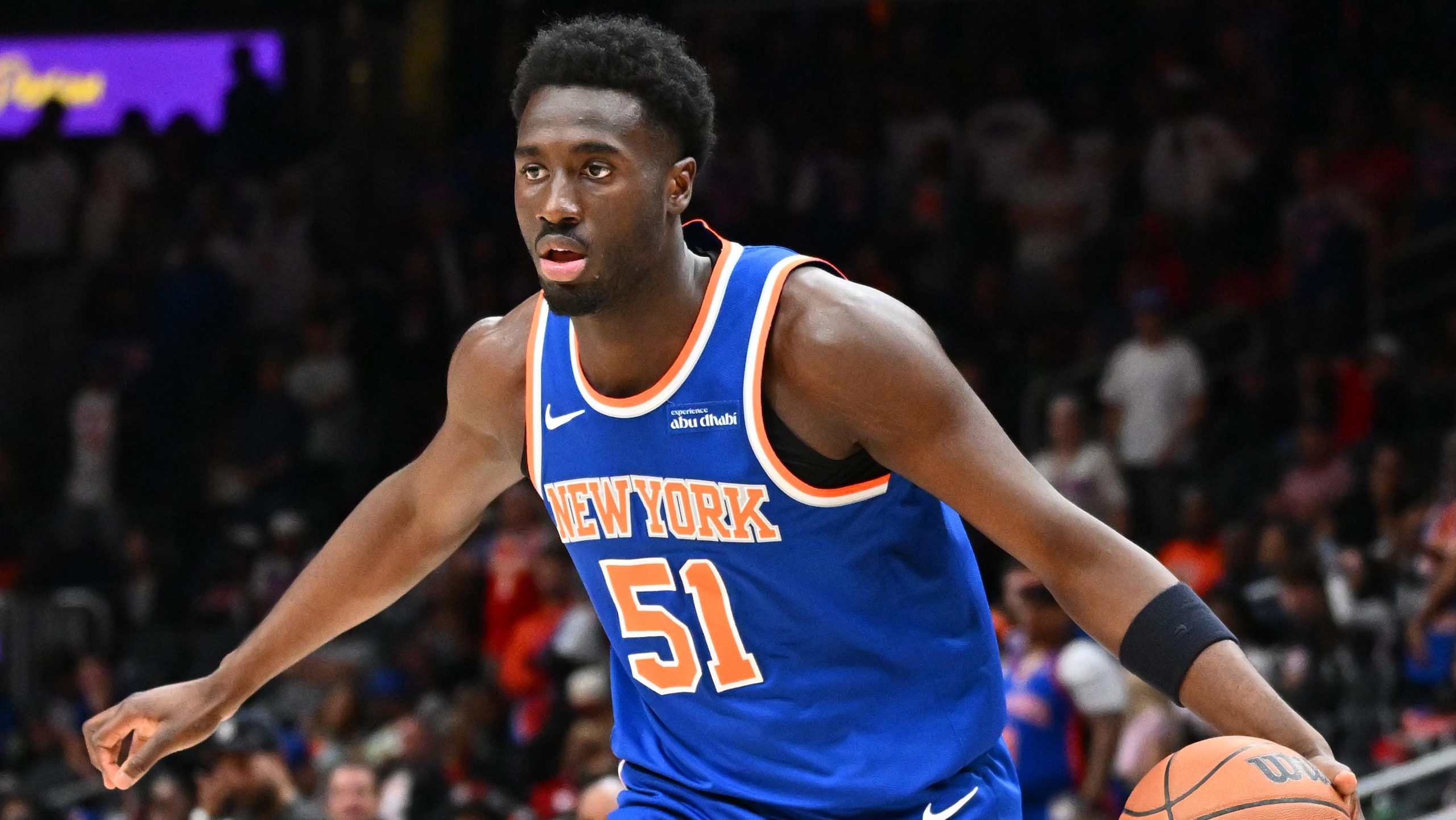 New York Knicks v Atlanta Hawks - Game Four