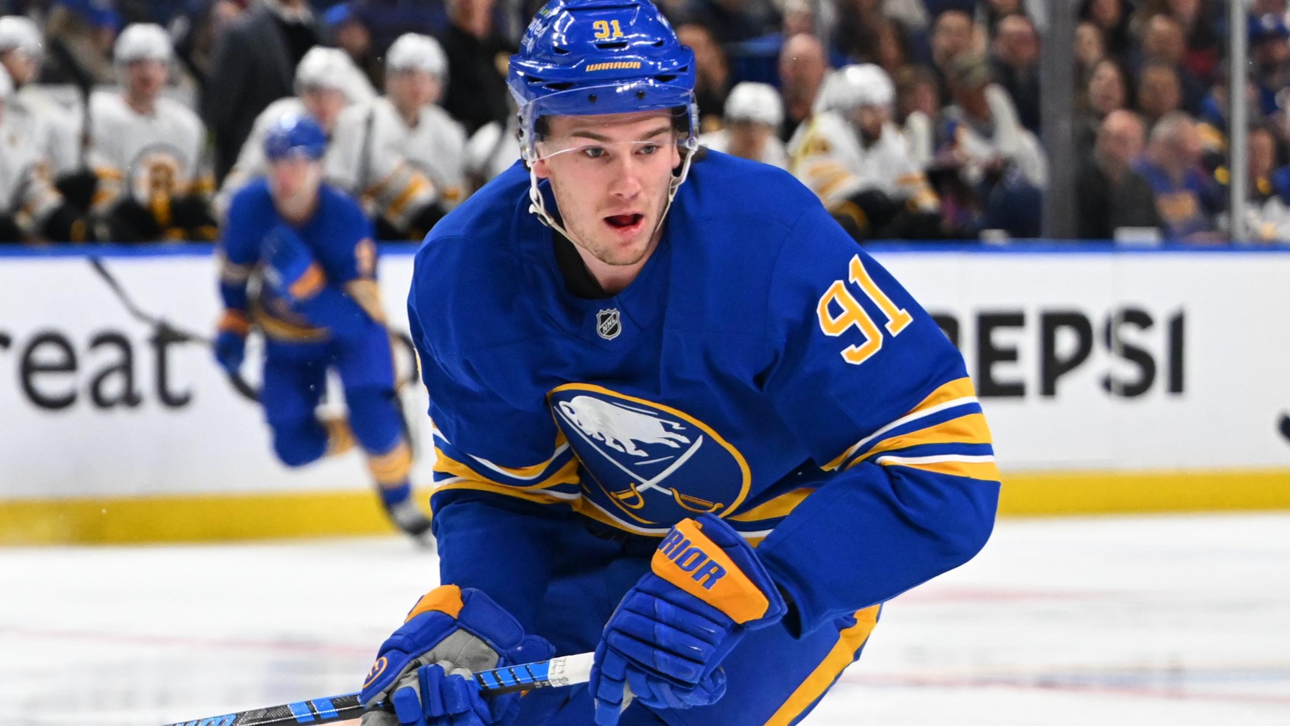 Boston Bruins v Buffalo Sabres - Game Two