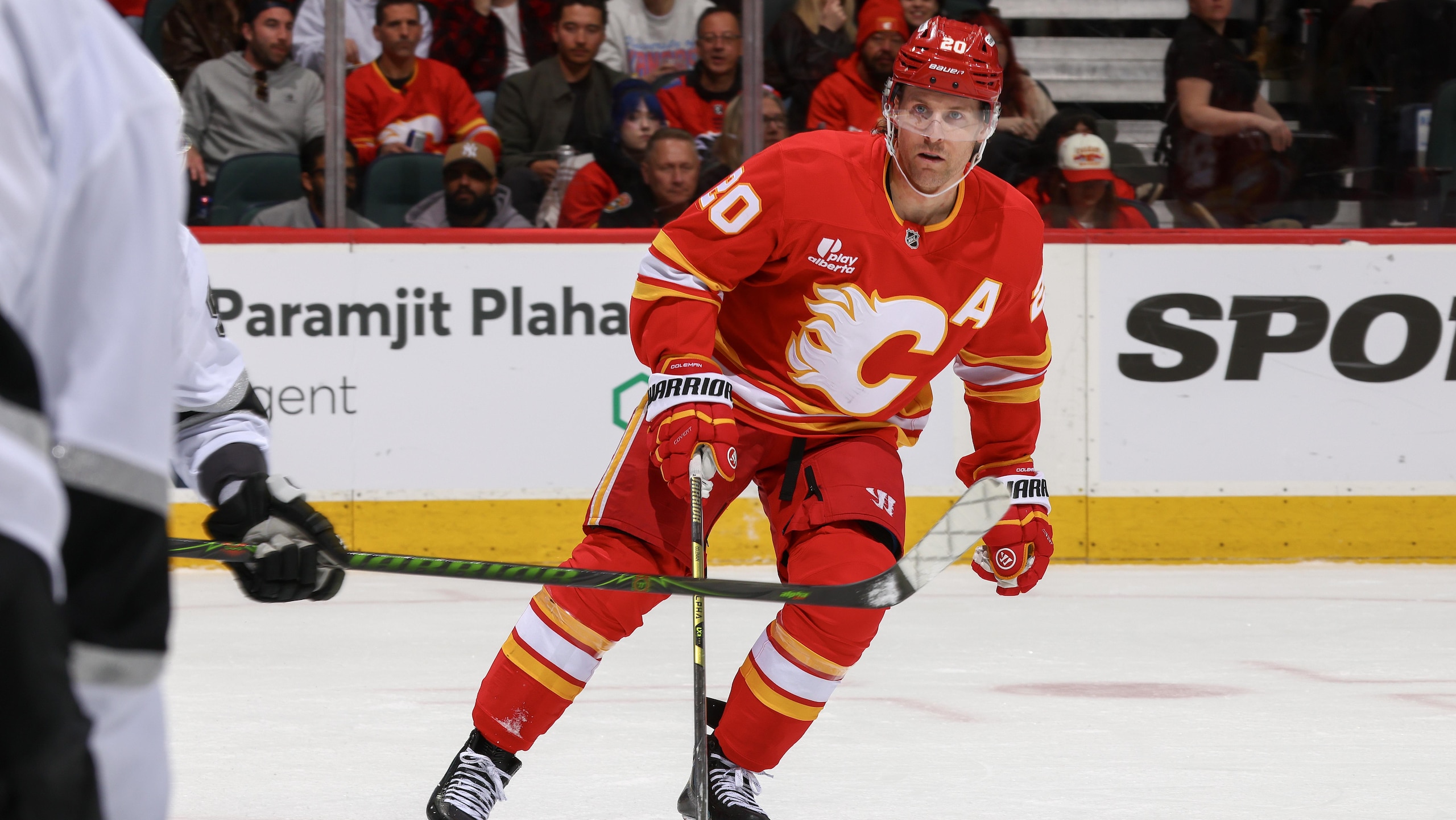 Los Angeles Kings v Calgary Flames