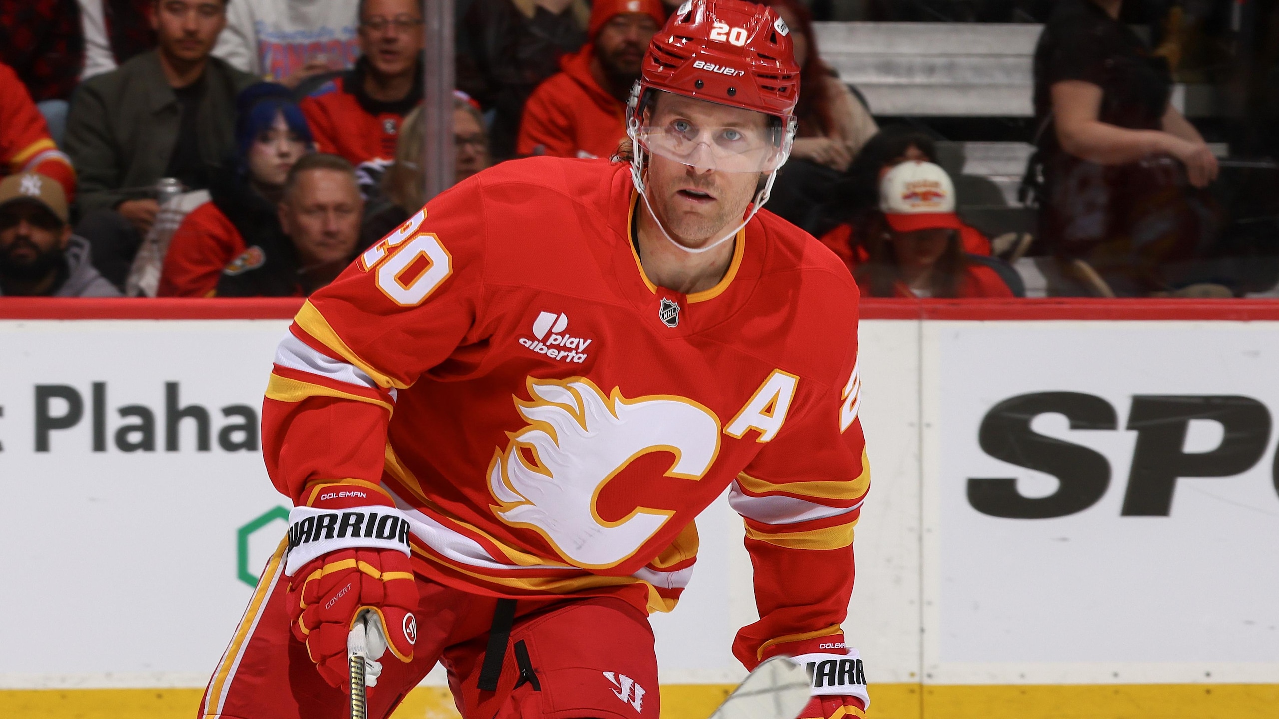 Los Angeles Kings v Calgary Flames