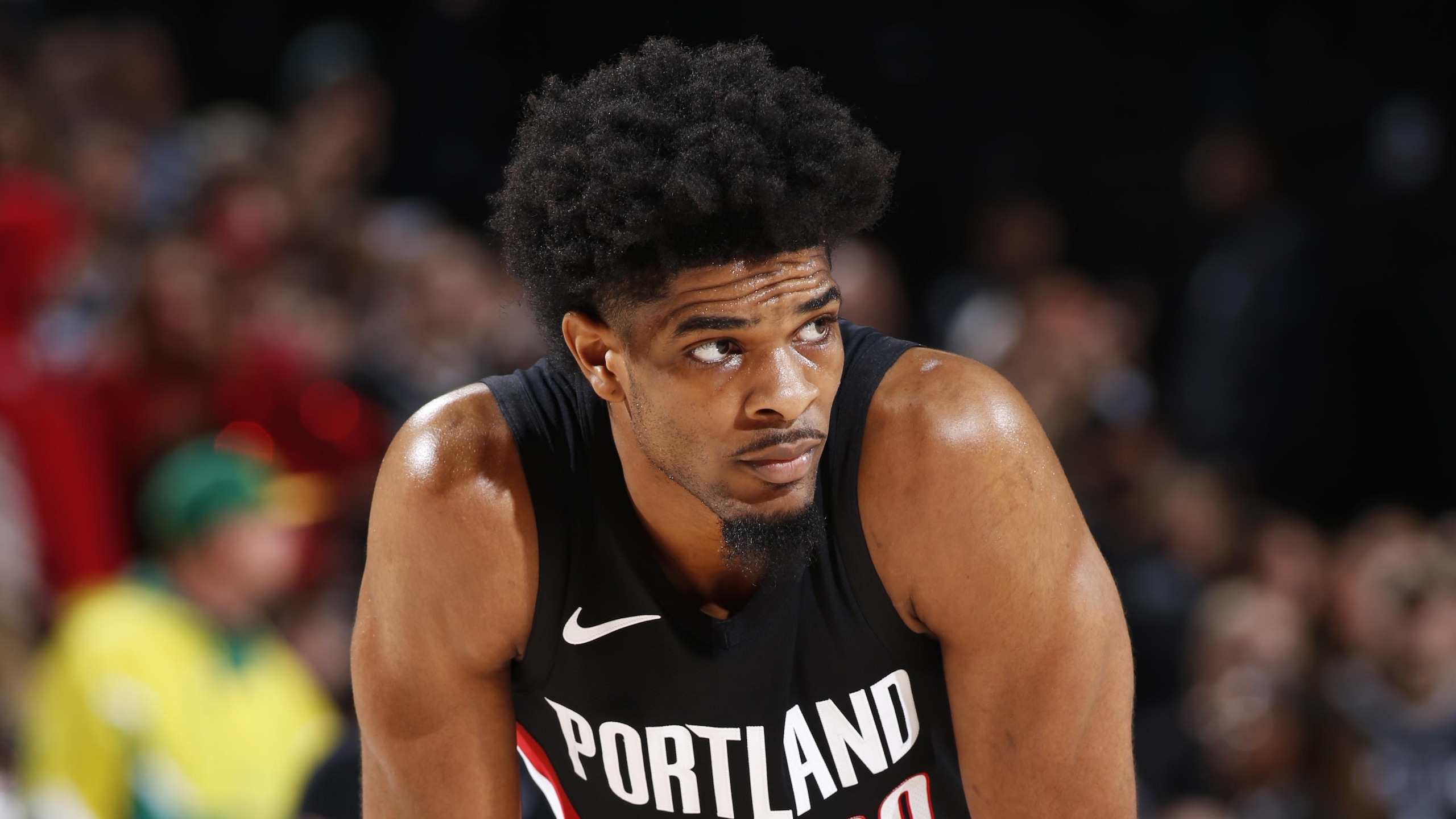 San Antonio Spurs v Portland Trail Blazers - Game Four