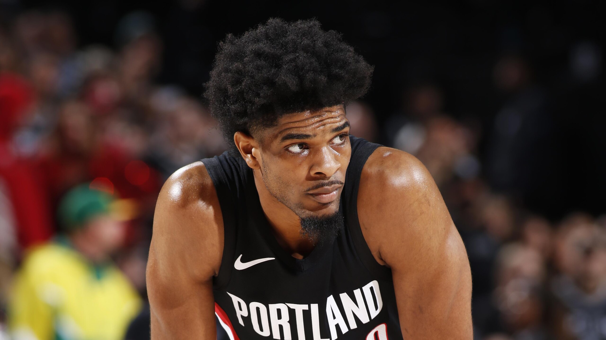San Antonio Spurs v Portland Trail Blazers - Game Four