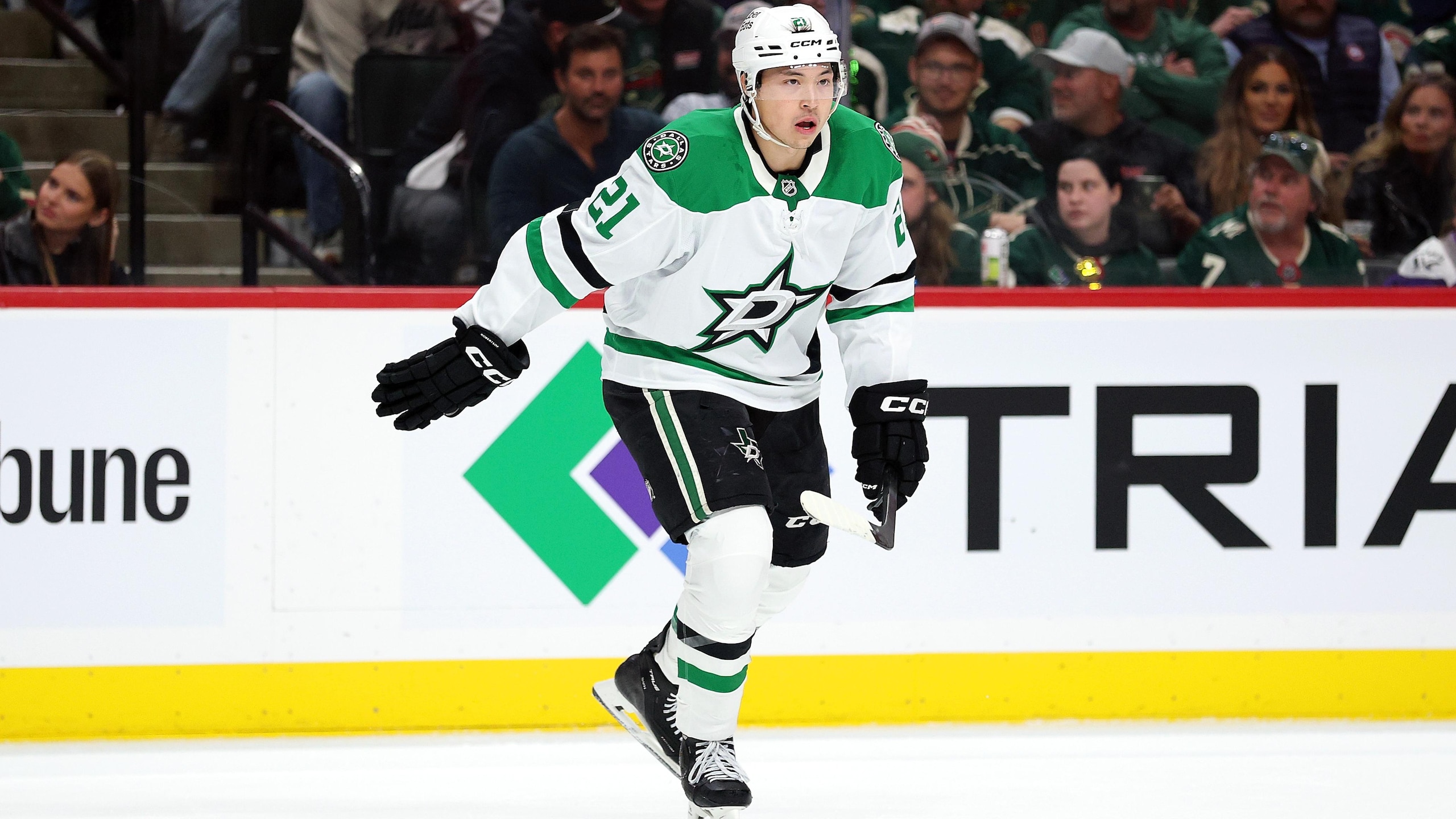 Dallas Stars v Minnesota Wild - Game Three