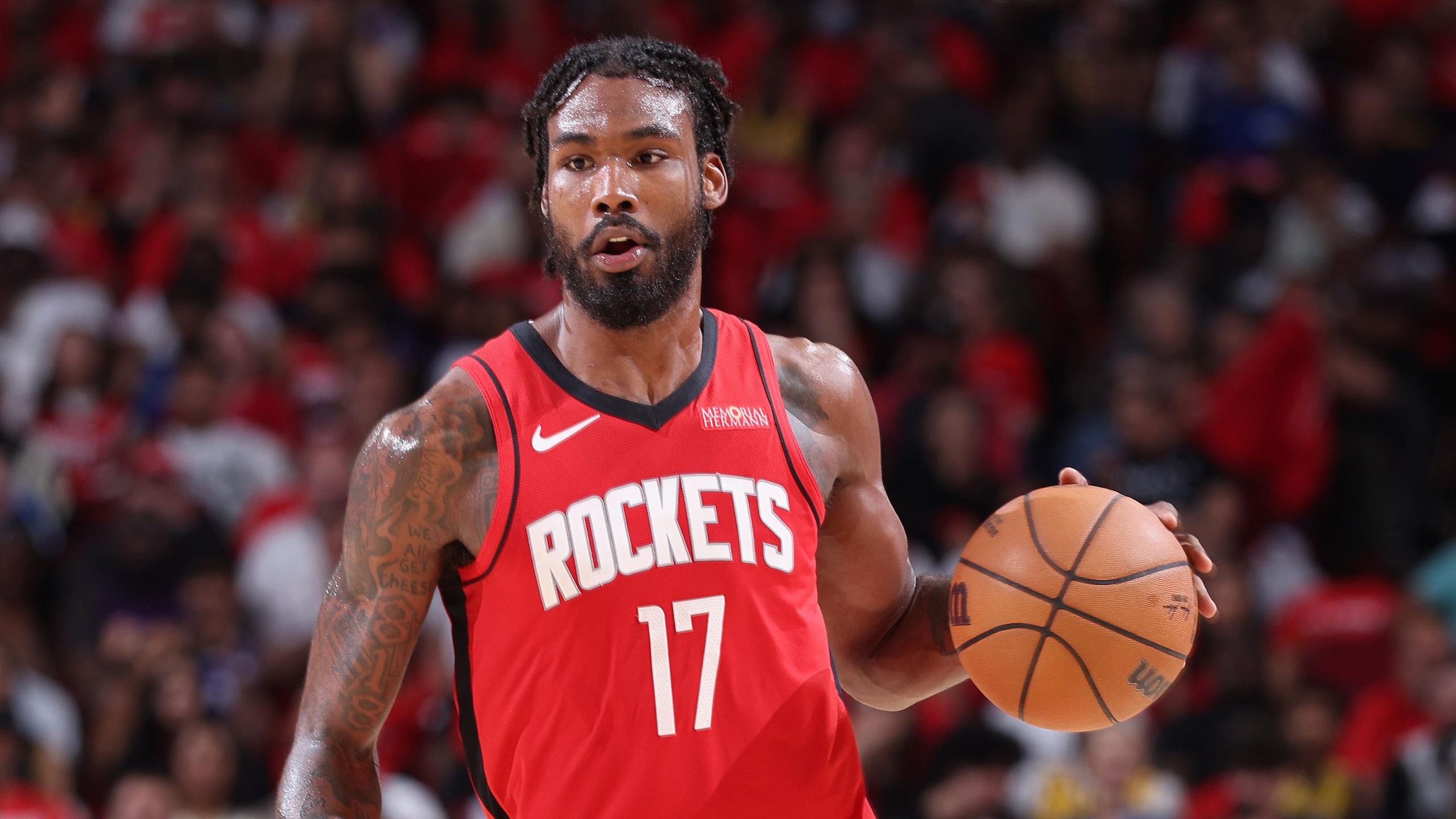 Los Angeles Lakers v Houston Rockets - Game Four