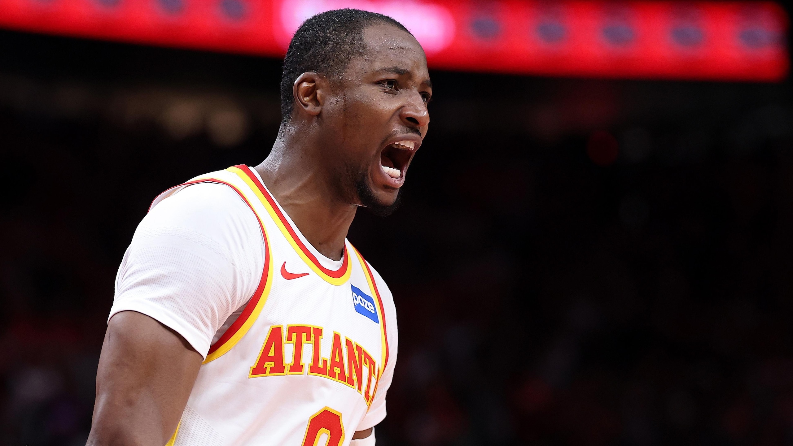 New York Knicks v Atlanta Hawks - Game Three