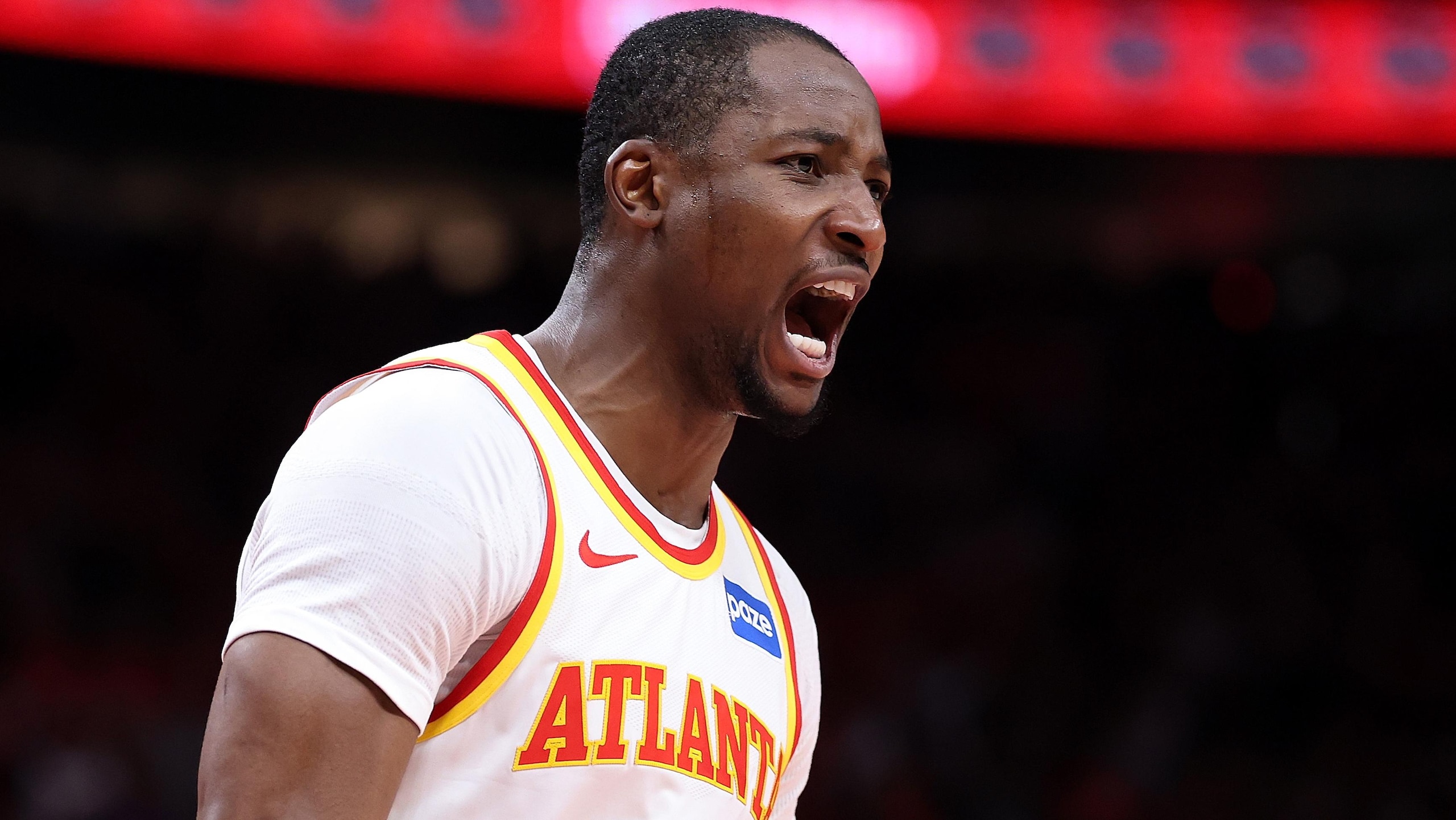 New York Knicks v Atlanta Hawks - Game Three