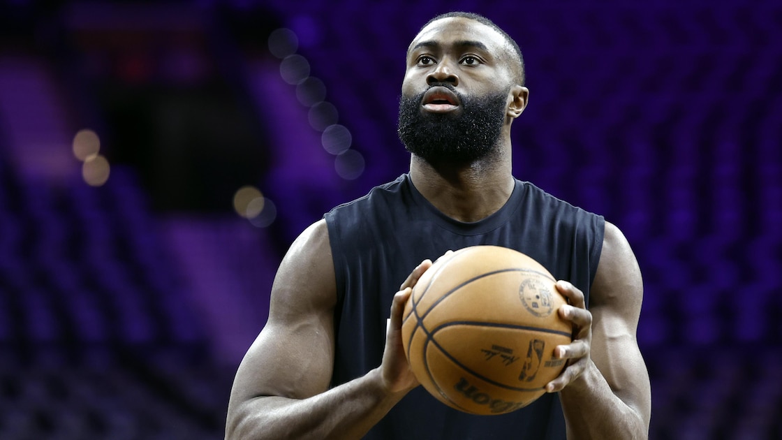 Jaylen Brown Recruits LeBron James to 76ers, Talks Celtics Trade in IShowSpeed World Cup Video
