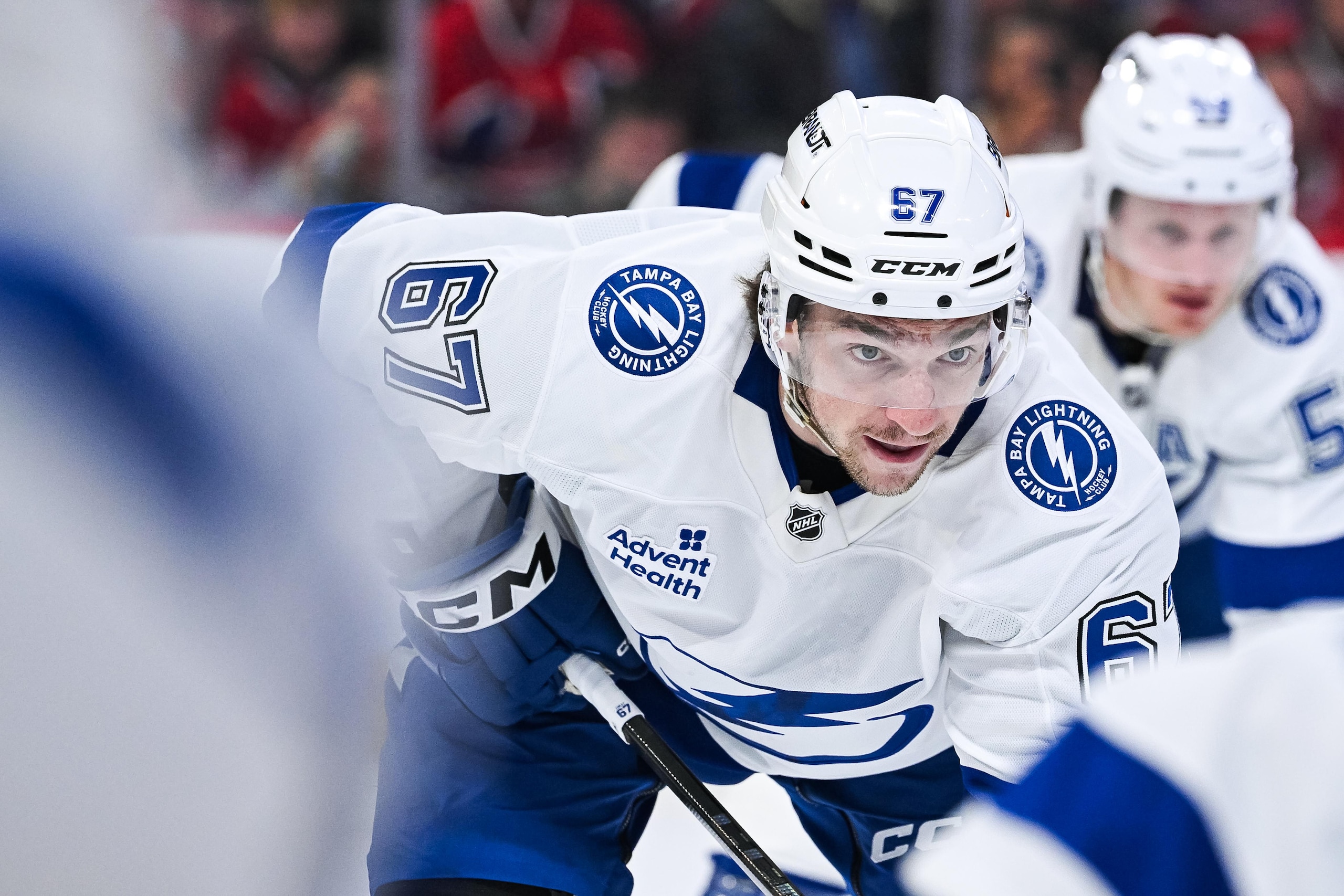 NHL: APR 24 Playoffs First Round Lightning at Canadiens