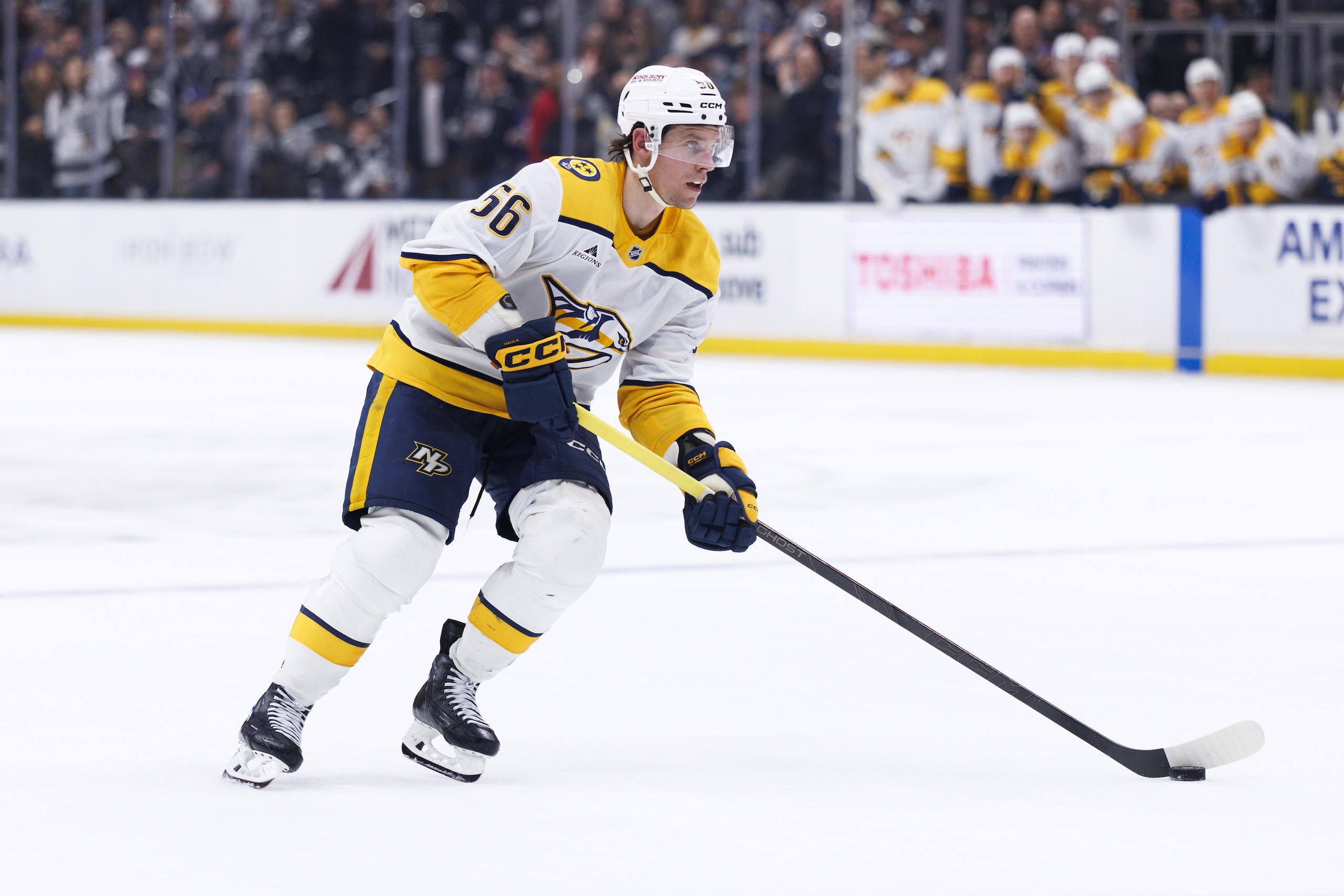 Nashville Predators v Los Angeles Kings