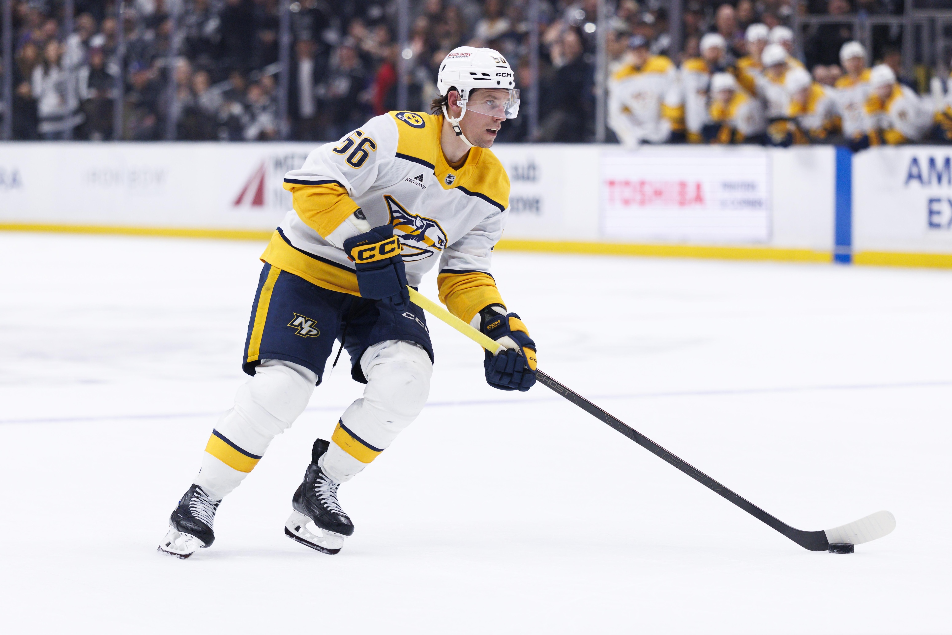 Nashville Predators v Los Angeles Kings Nashville Predators v Los Angeles Kings