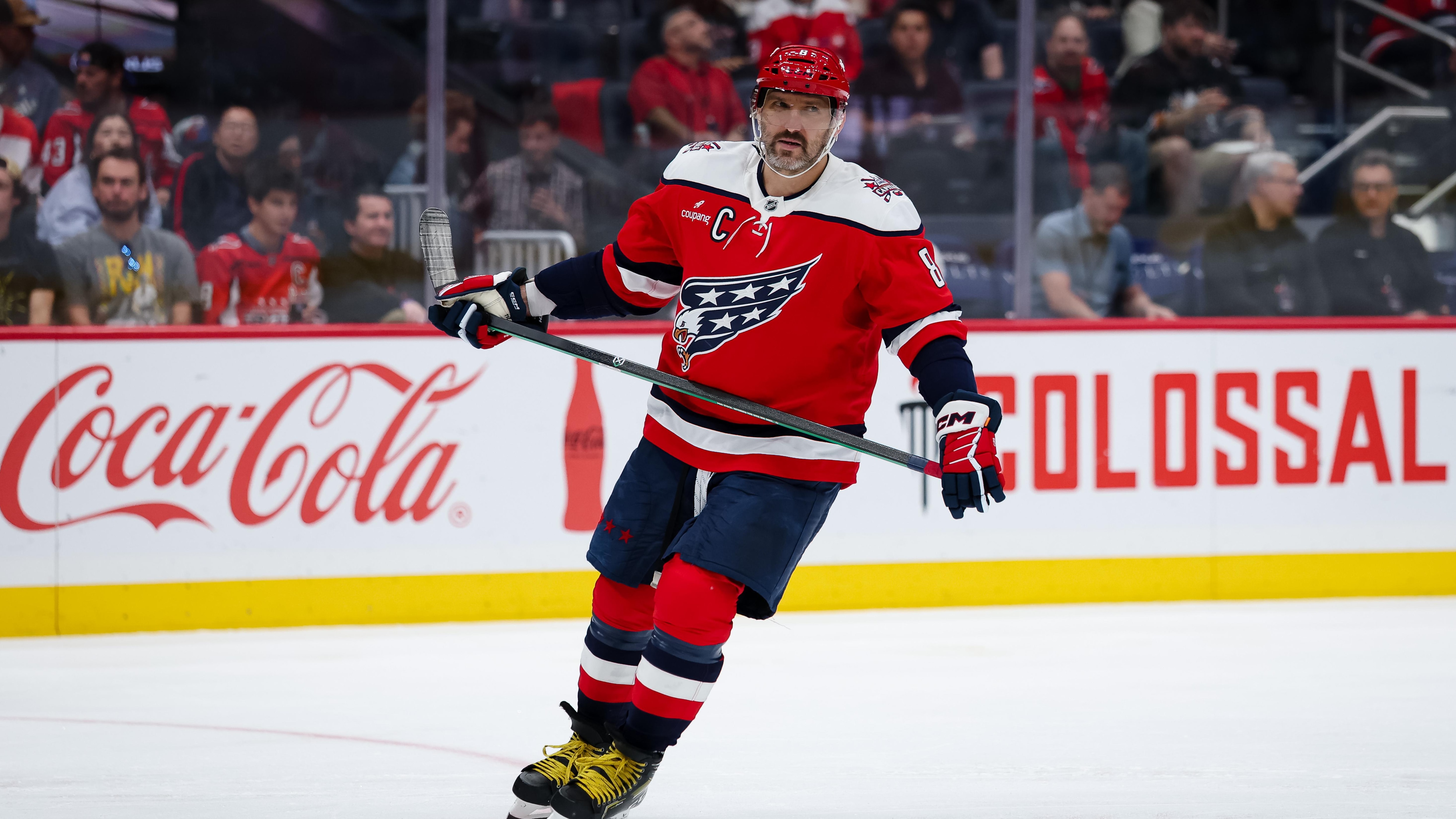 Buffalo Sabres v Washington Capitals