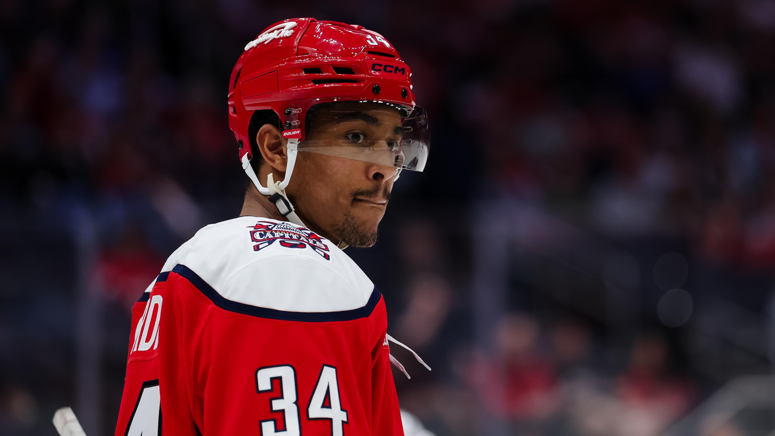 Buffalo Sabres v Washington Capitals
