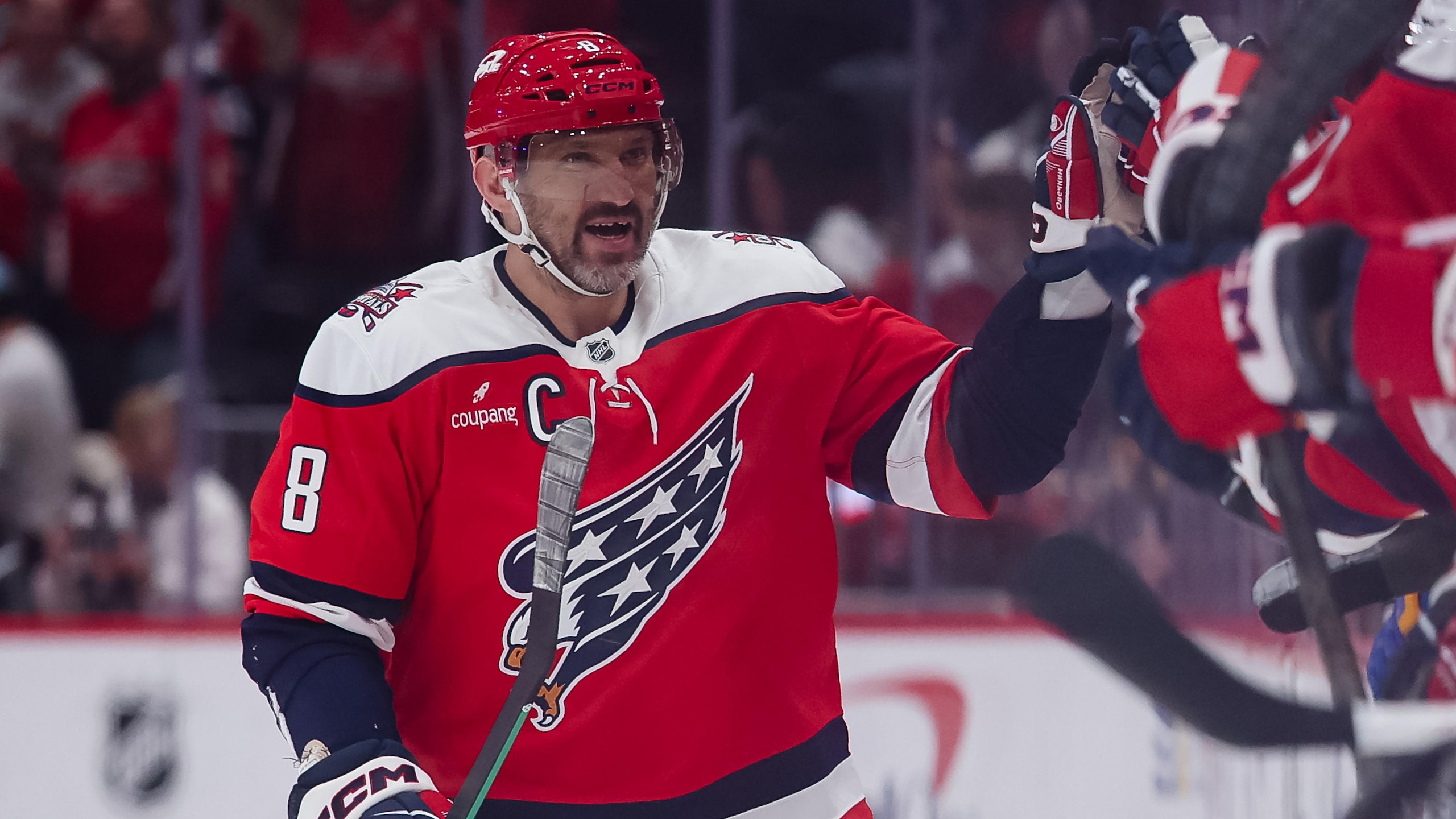 Buffalo Sabres v Washington Capitals