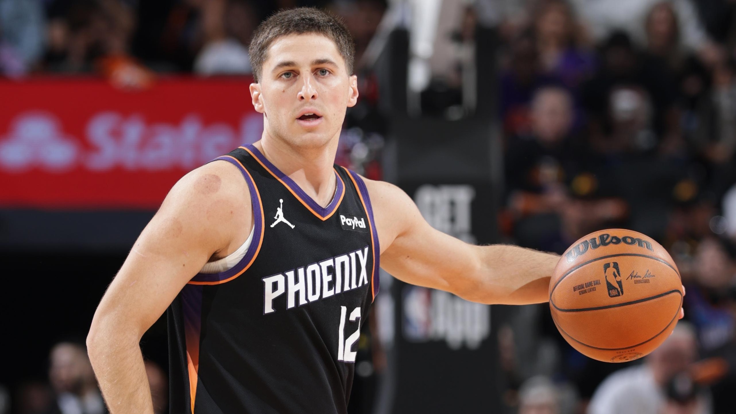 Oklahoma City Thunder v Phoenix Suns - Game Four
