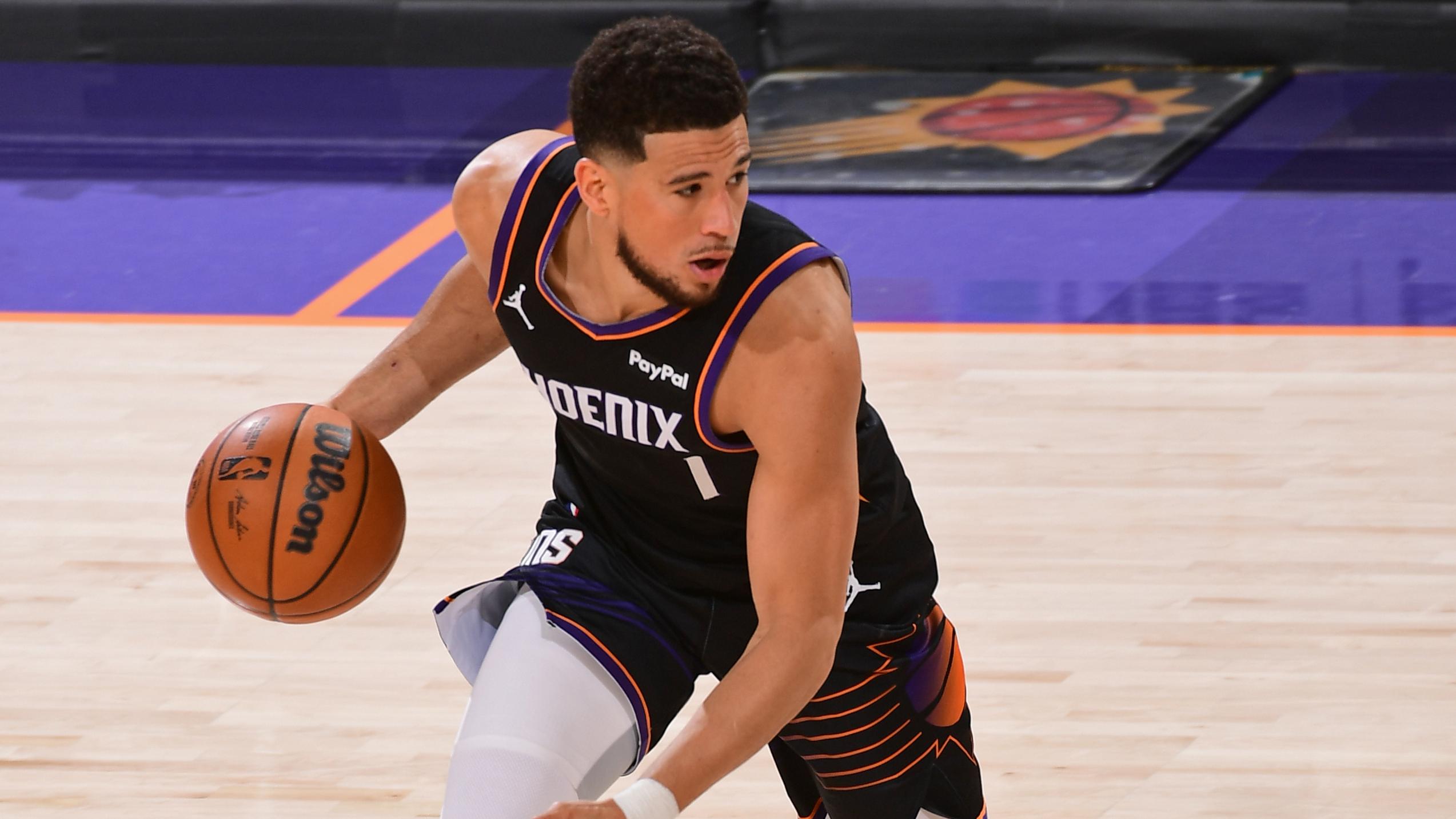 Oklahoma City Thunder v Phoenix Suns - Game Four