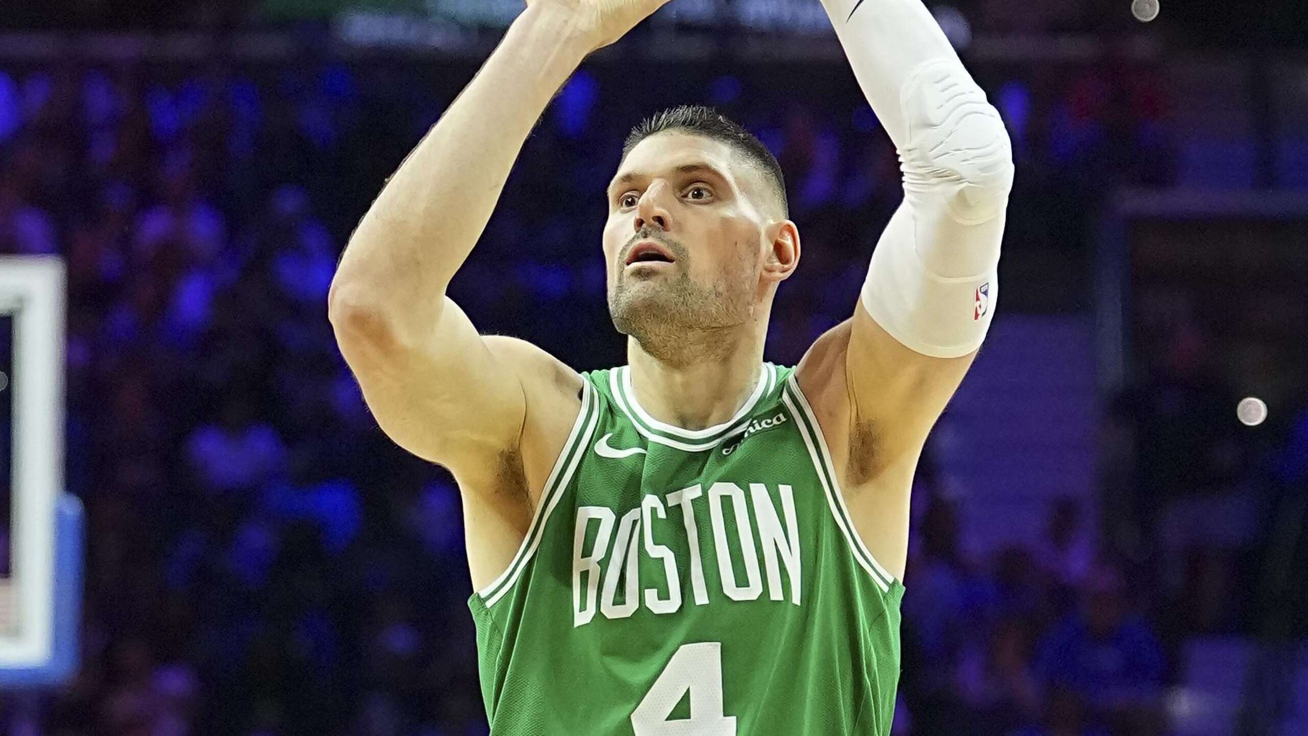 Boston Celtics v Philadelphia 76ers - Game Three