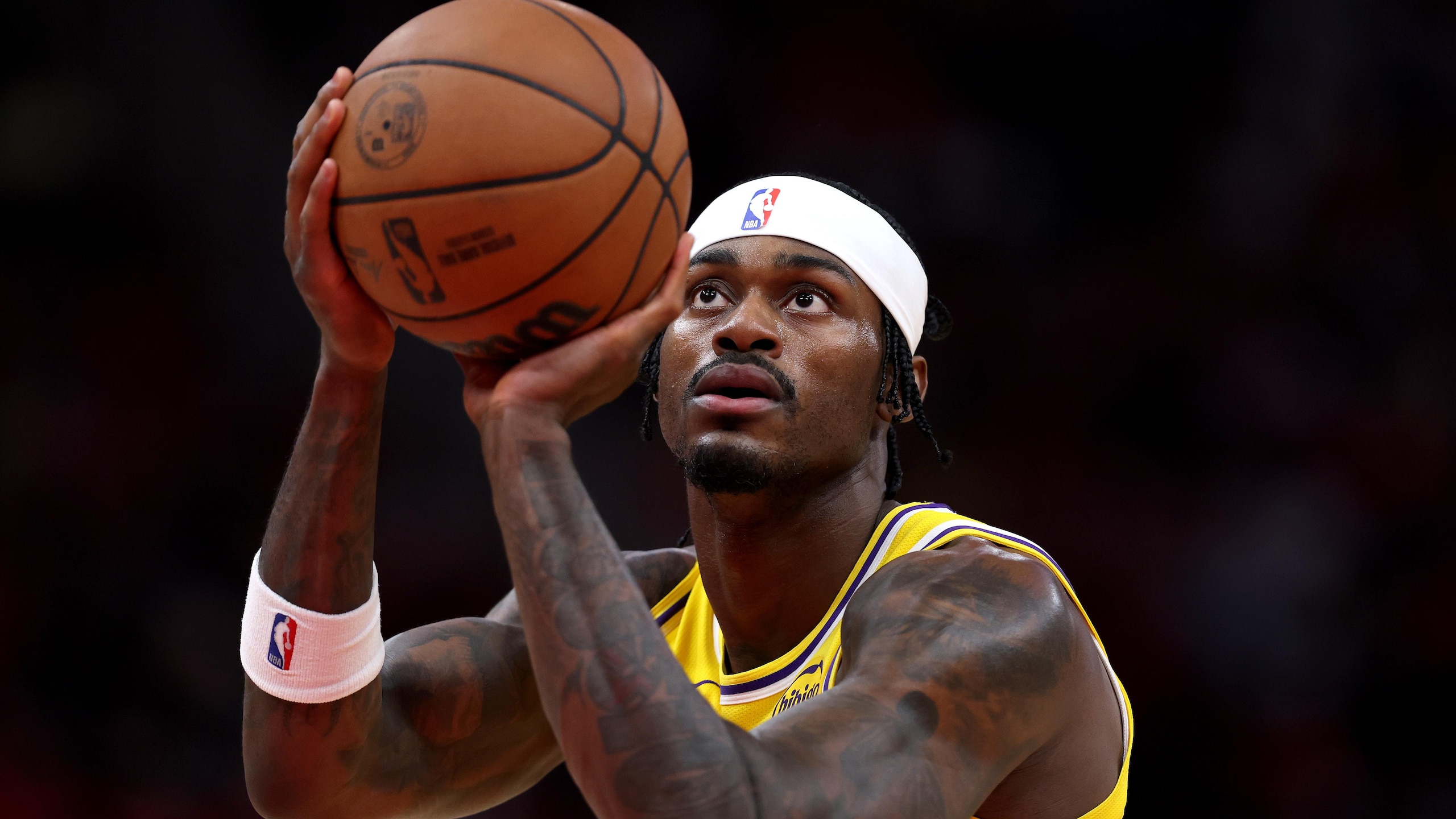 Los Angeles Lakers v Houston Rockets - Game Three