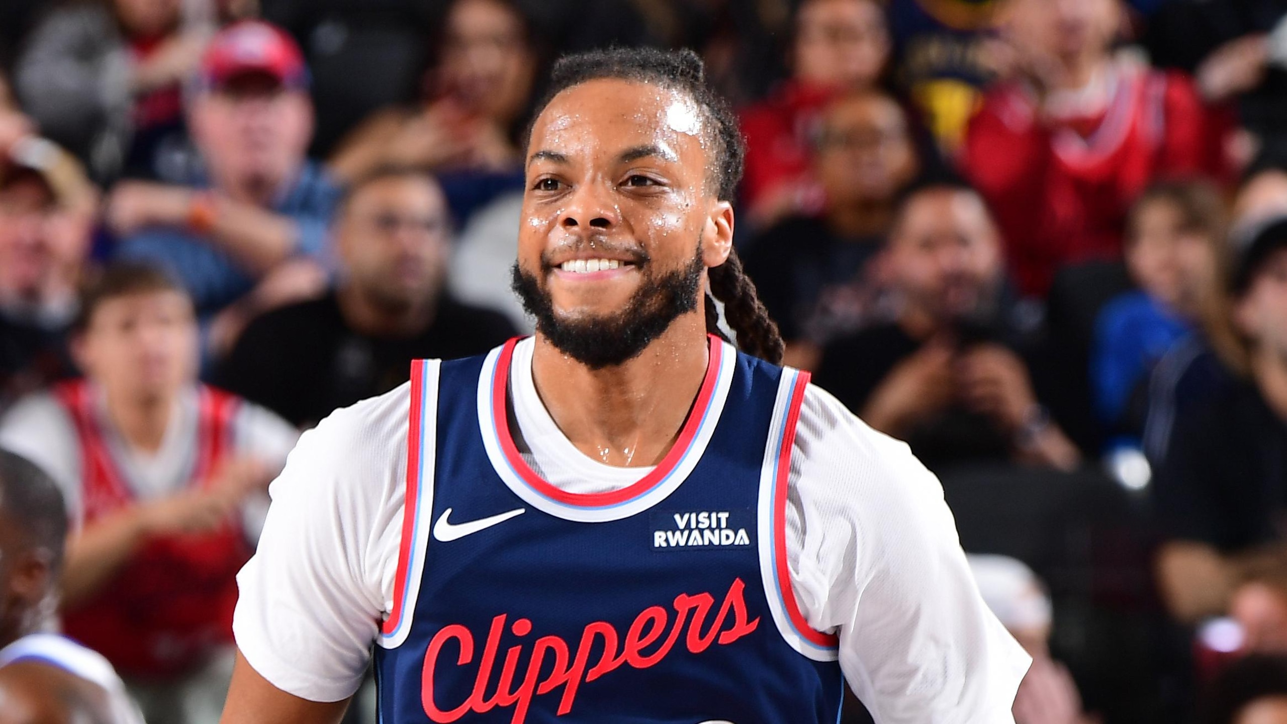 Golden State Warriors v Los Angeles Clippers - Play-In Tournament