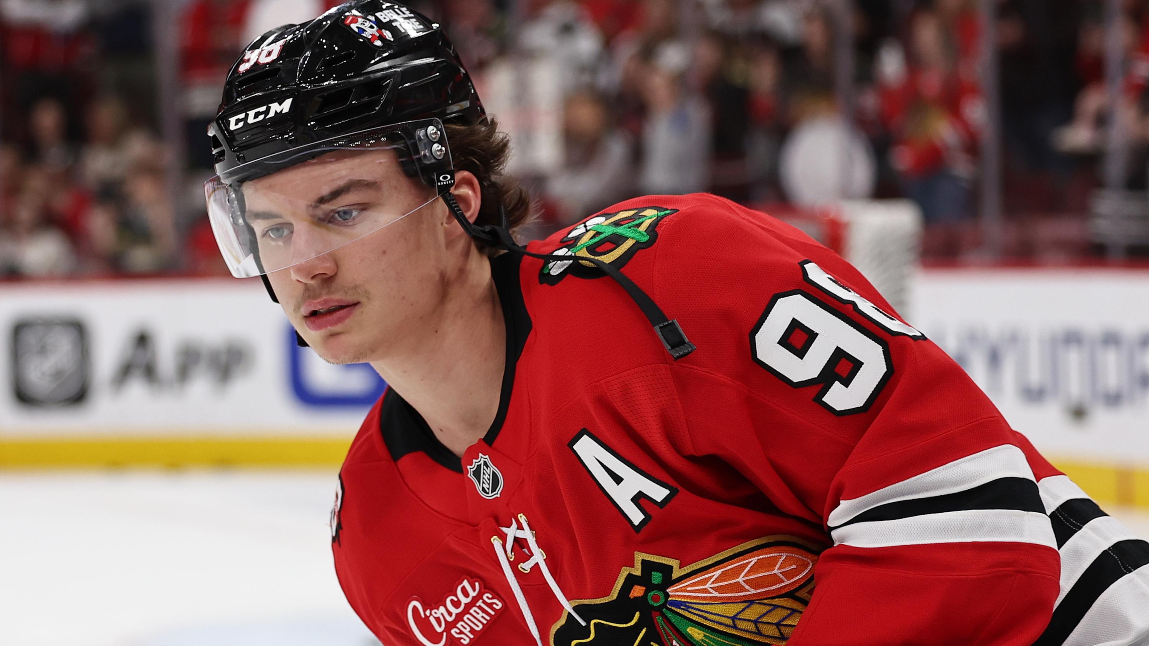 San Jose Sharks v Chicago Blackhawks