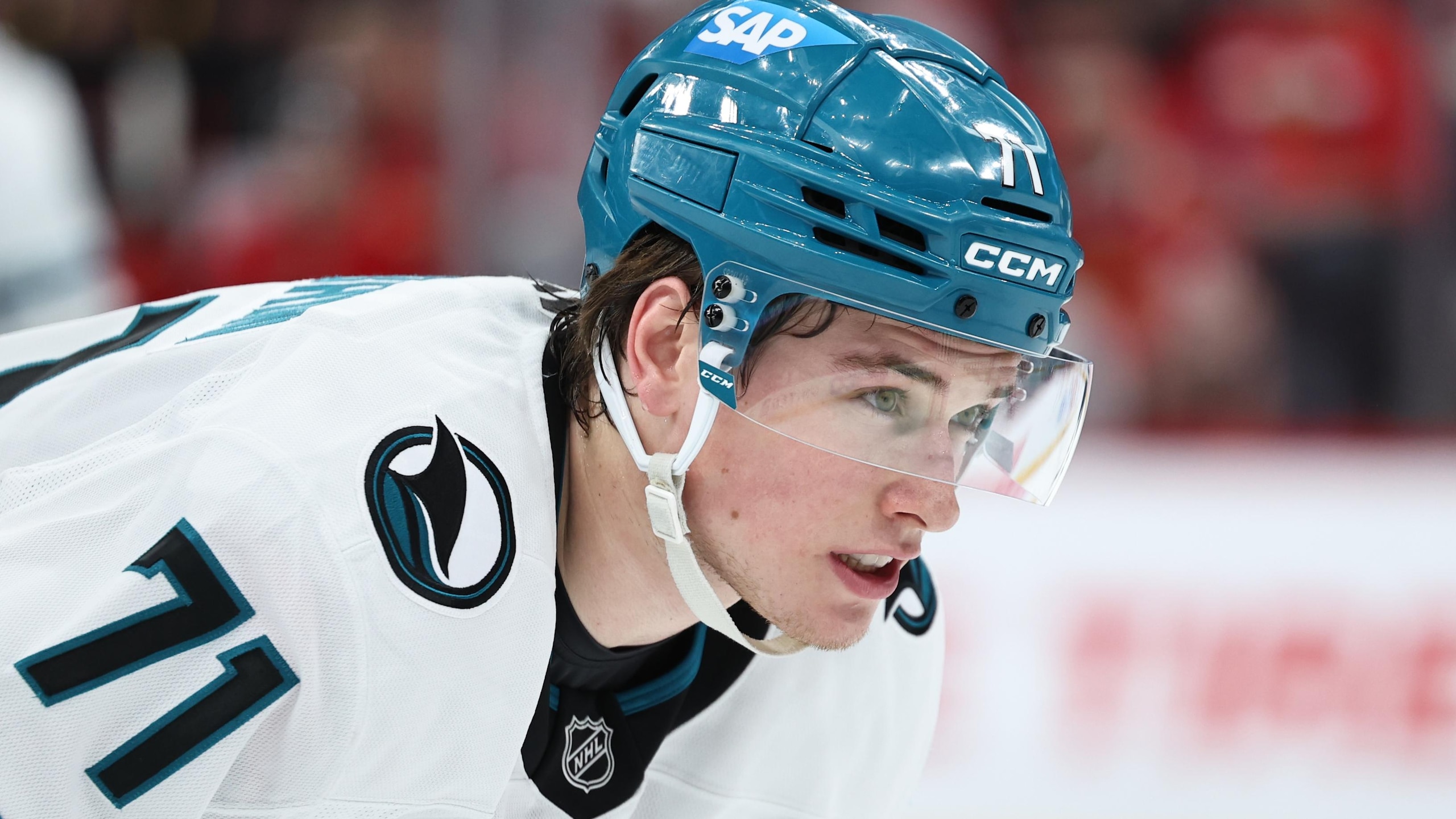San Jose Sharks v Chicago Blackhawks